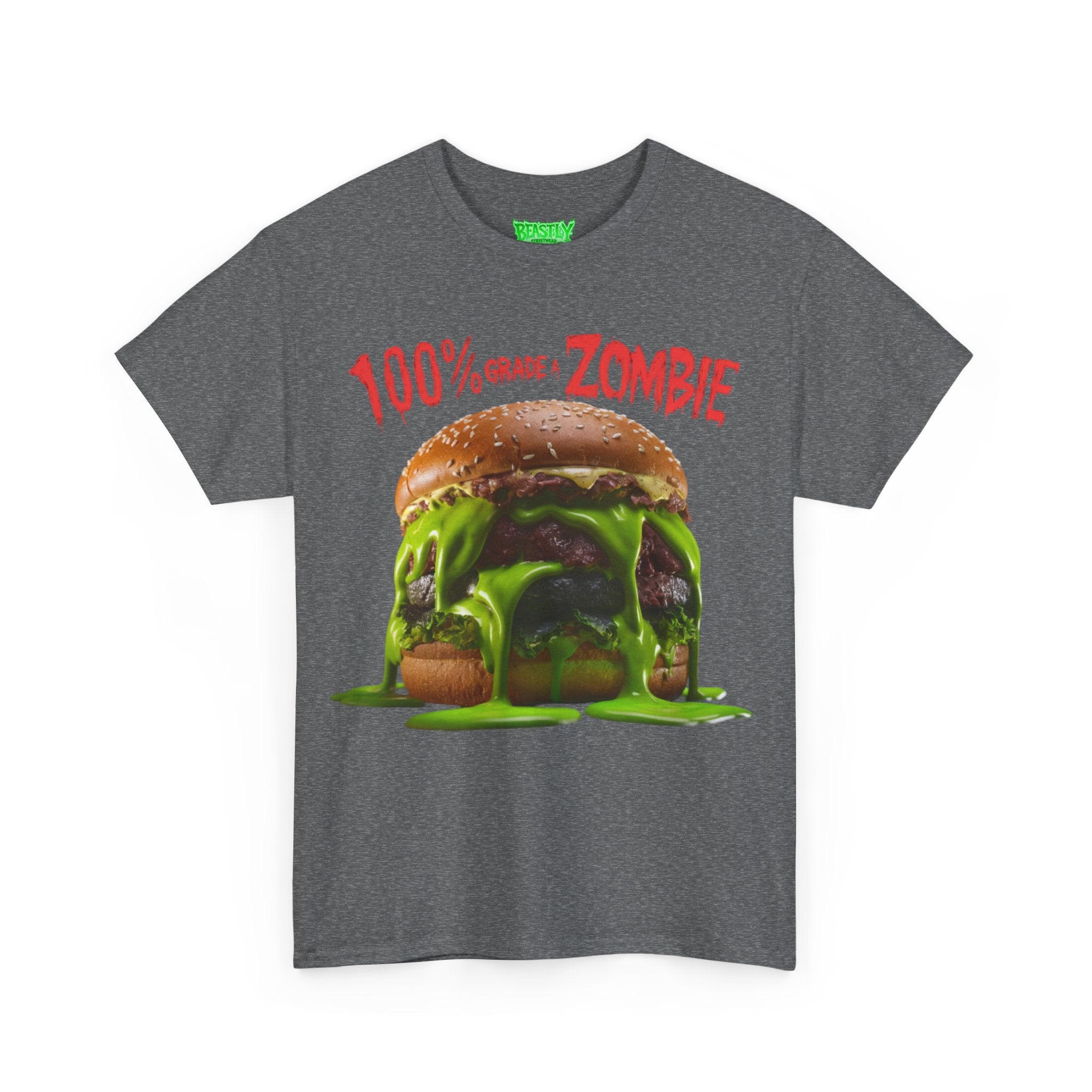 100% Grade A Zombie Meat