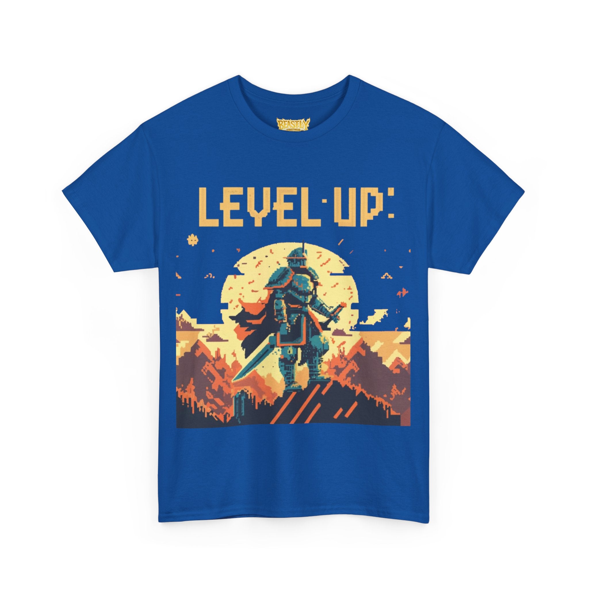 Level Up