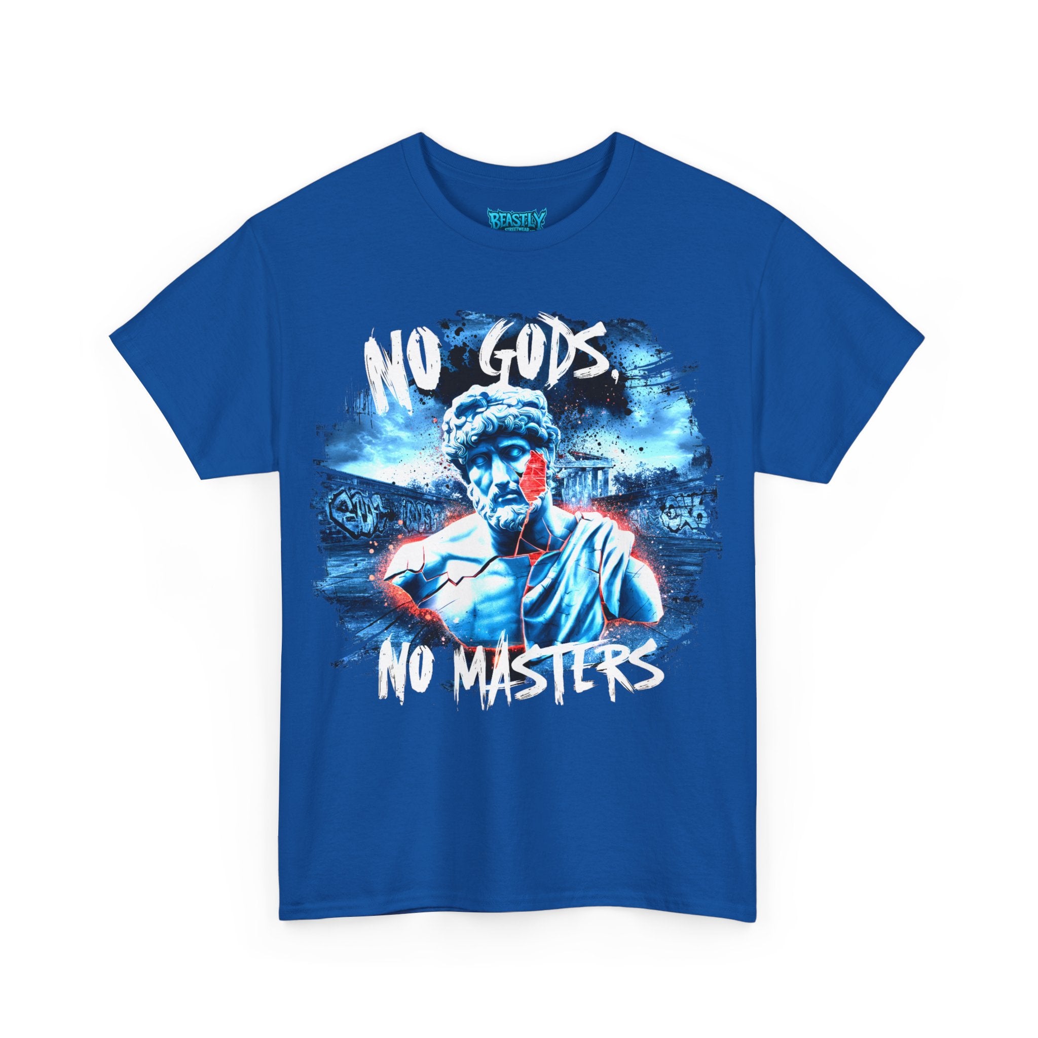 No Gods, No Masters