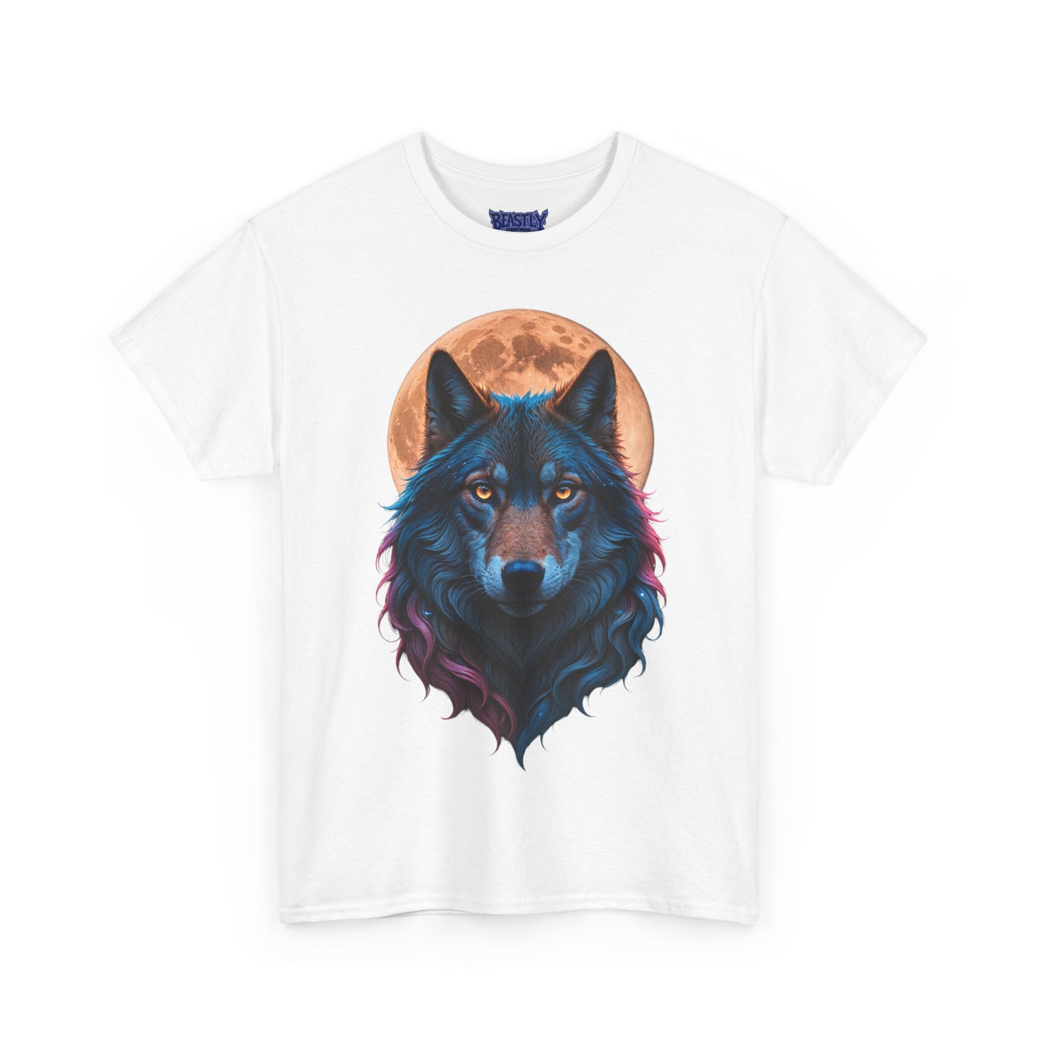 Mystic Moon Wolf