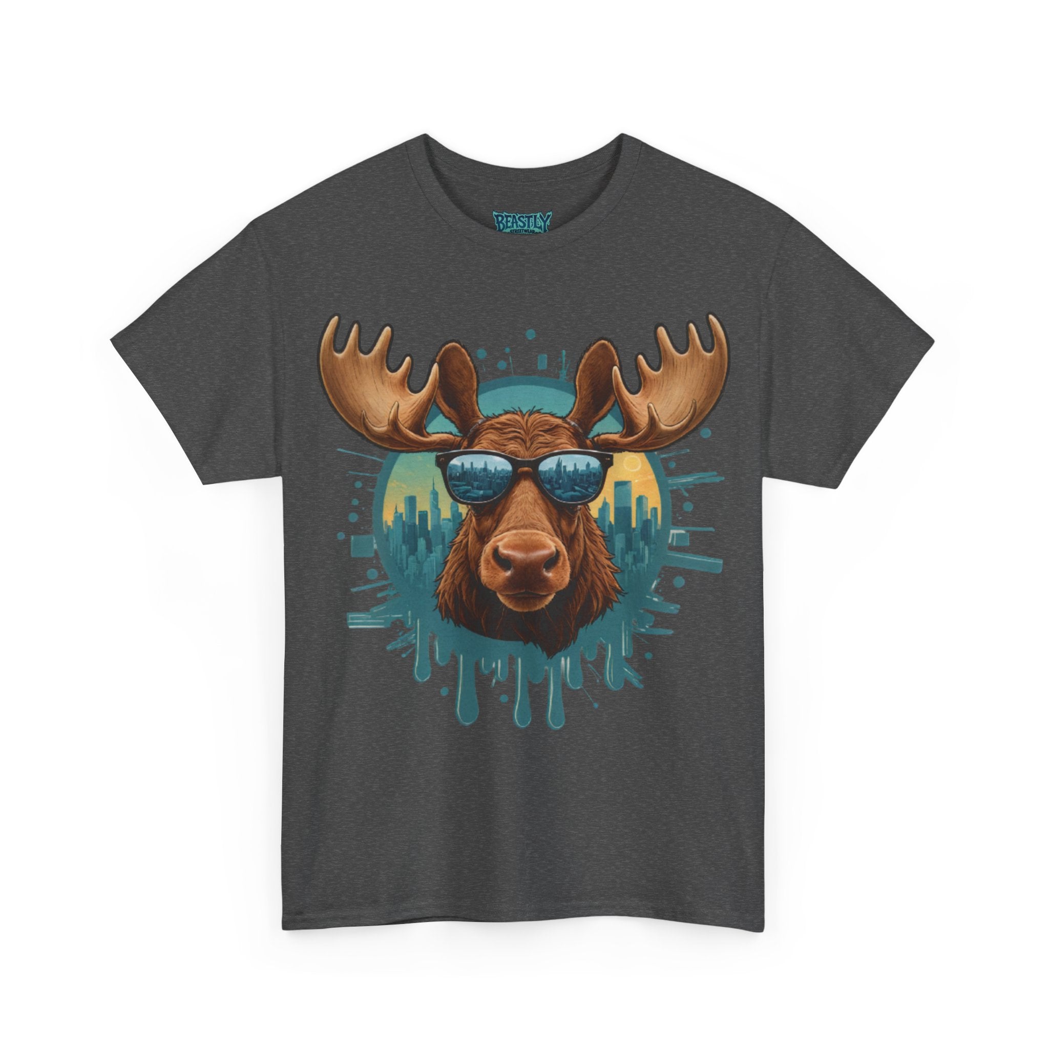 Big City Moose