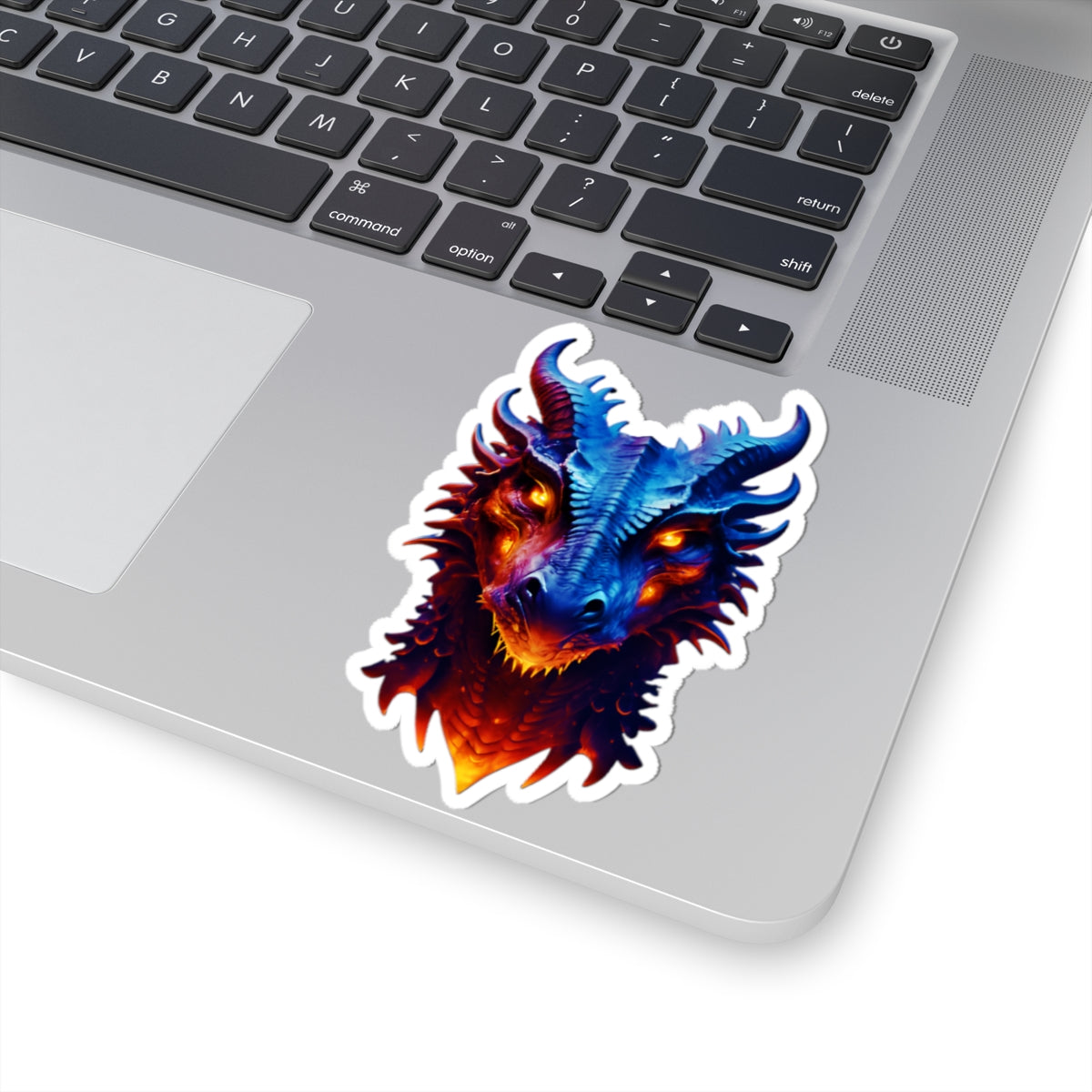 Dragon Fury Sticker