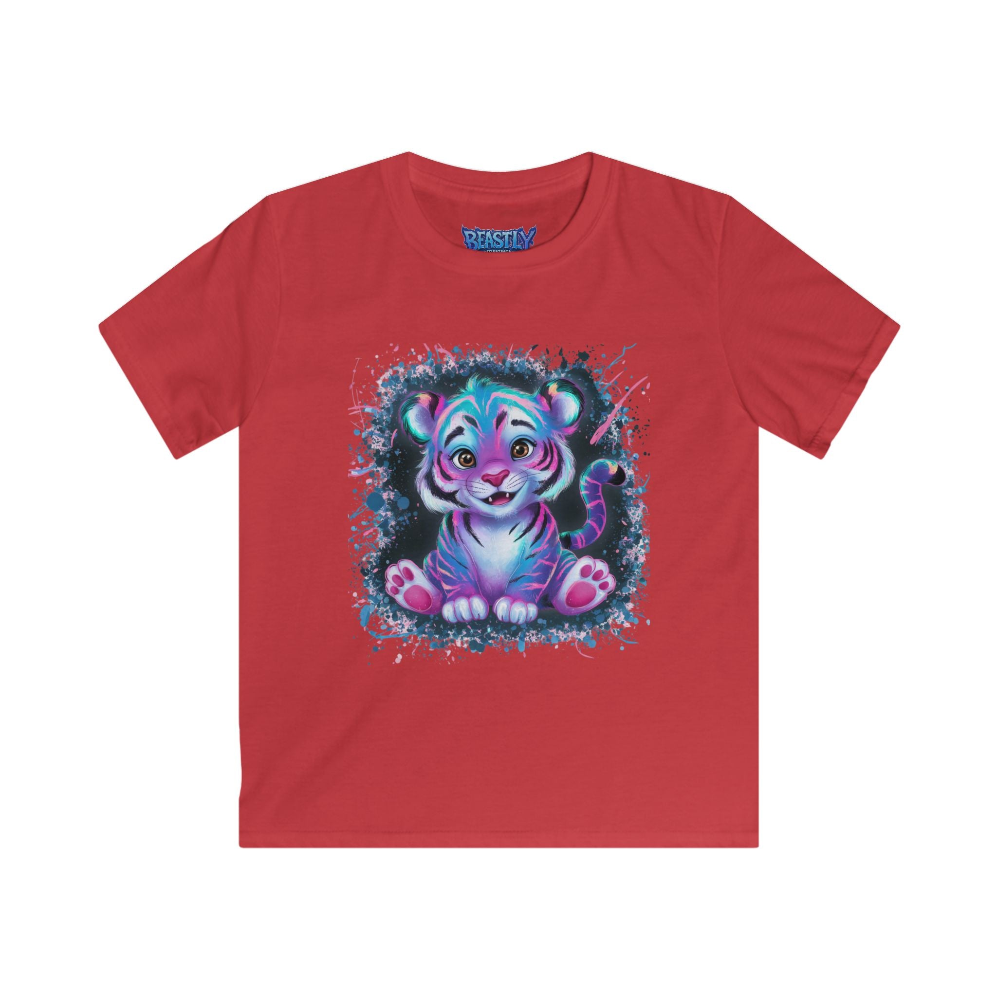 Bright Bengal Buddy Youth Tee