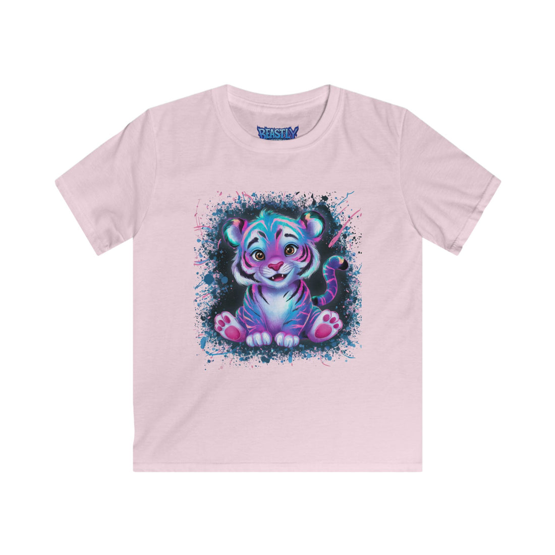 Bright Bengal Buddy Youth Tee