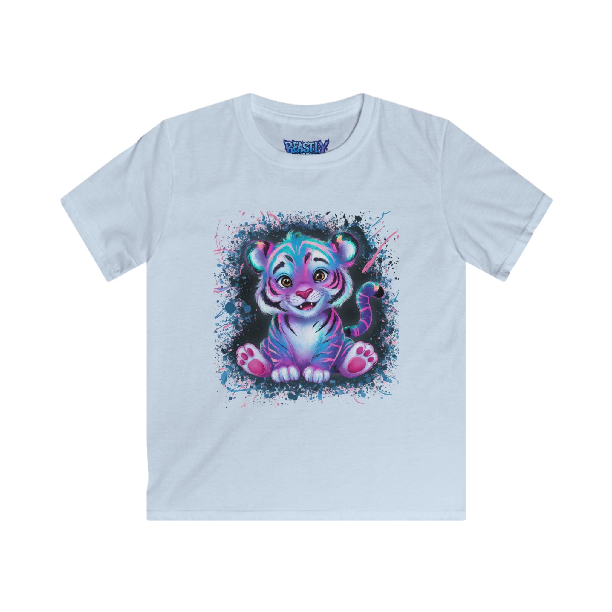 Bright Bengal Buddy Youth Tee