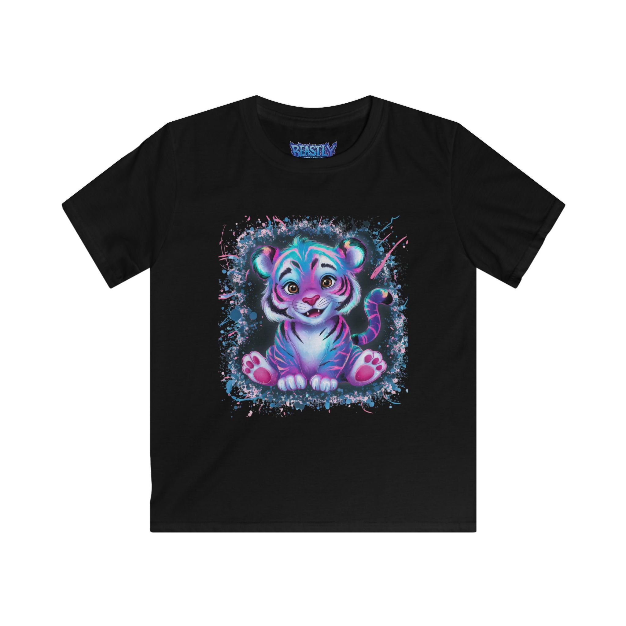 Bright Bengal Buddy Youth Tee