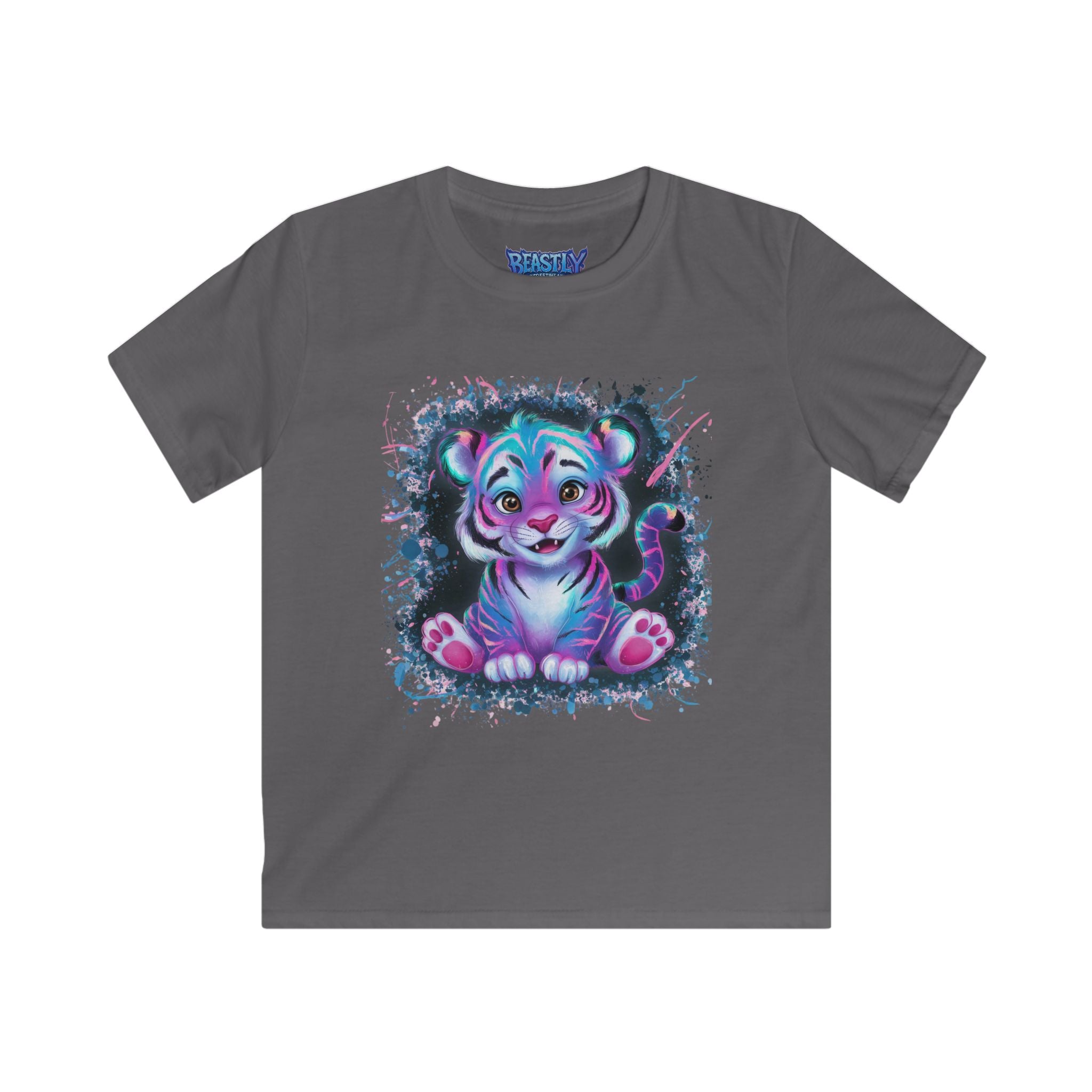 Bright Bengal Buddy Youth Tee