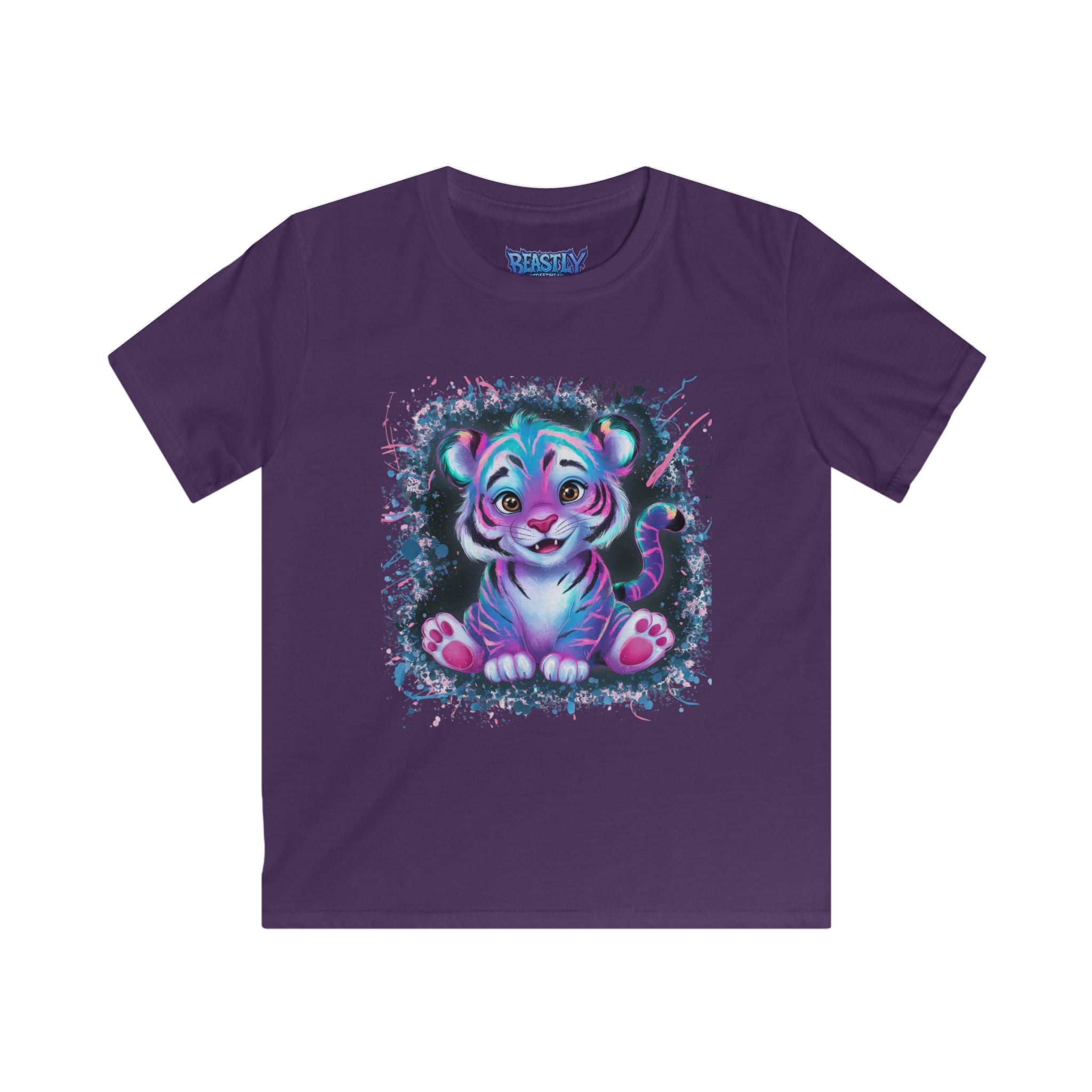 Bright Bengal Buddy Youth Tee