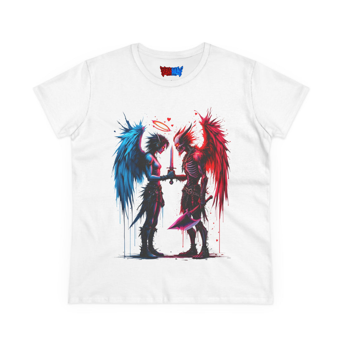 Halo And Hellfire Women&