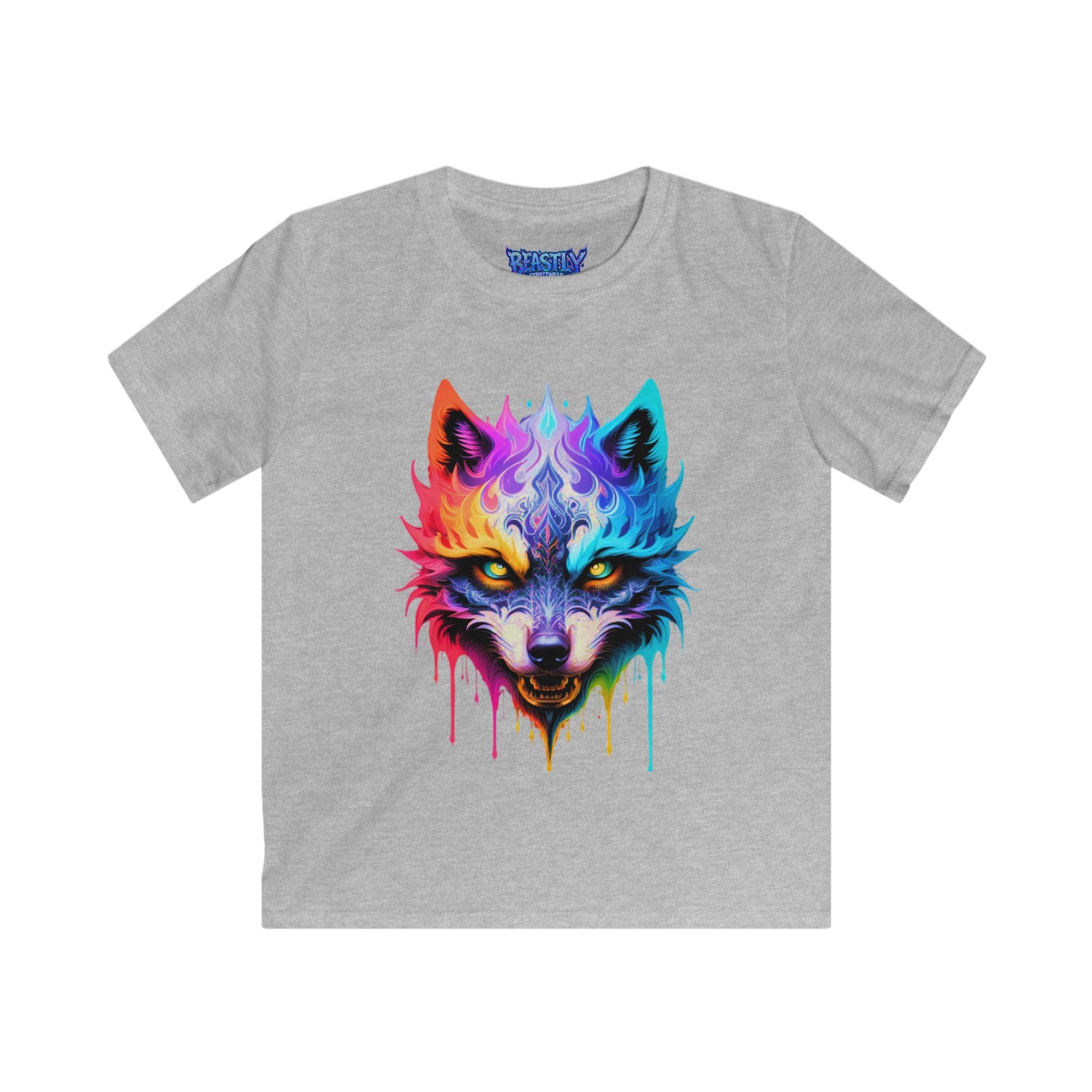 Hungry Like The Wolf Youth Tee