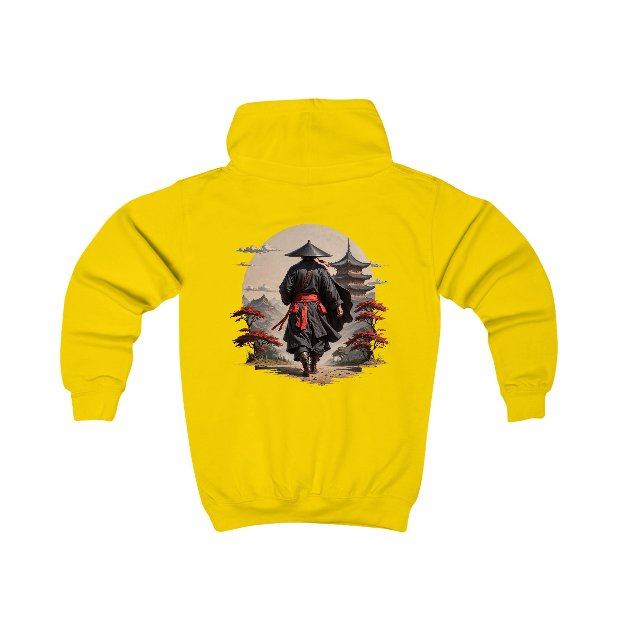 Path Of The Ronin Youth Hoodie
