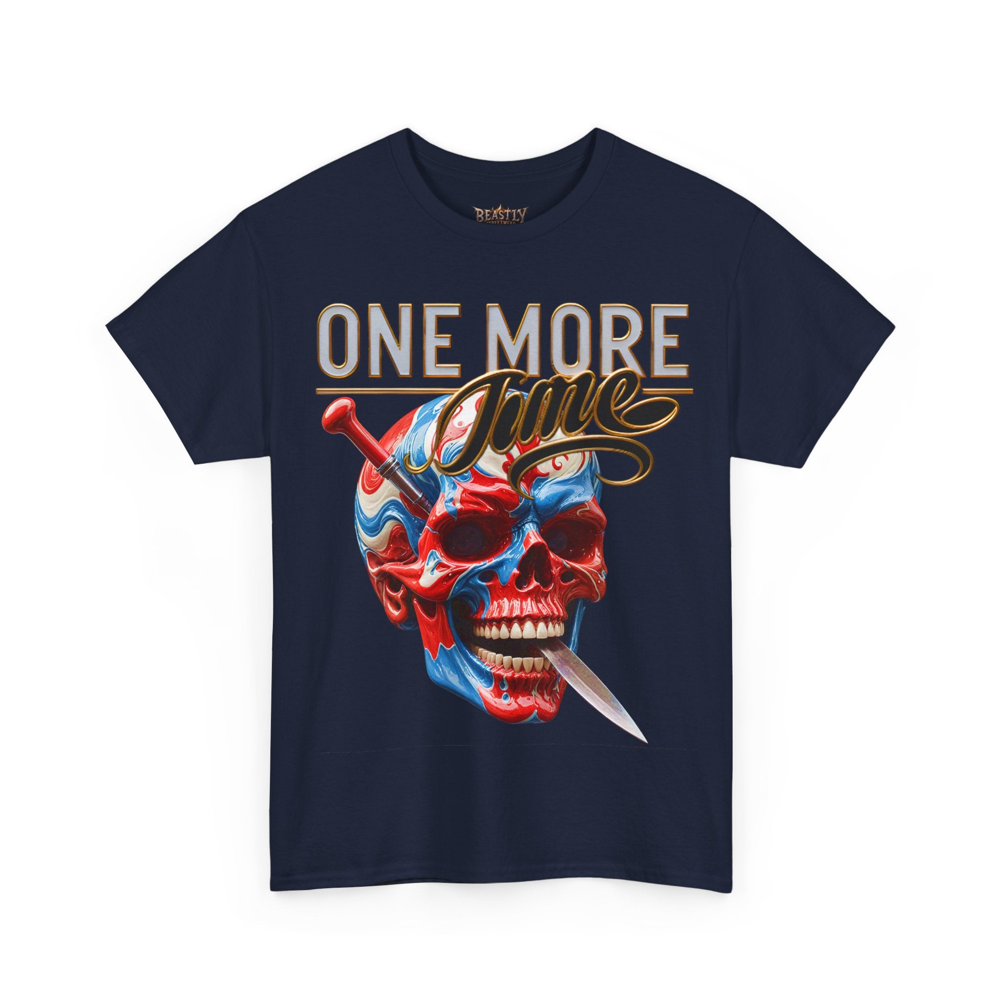 One More Time (Red,White,&Blue)