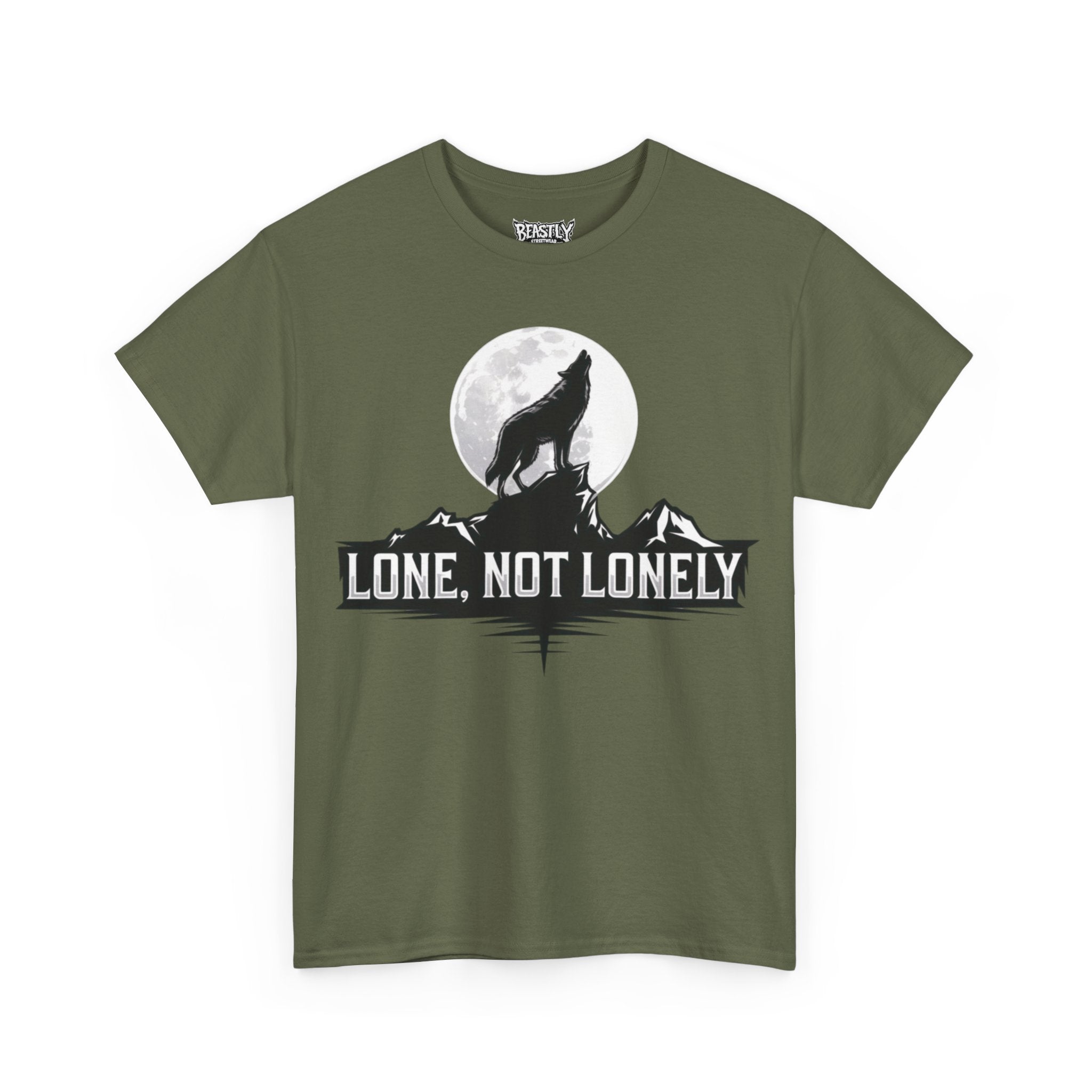 Lone, Not Lonely