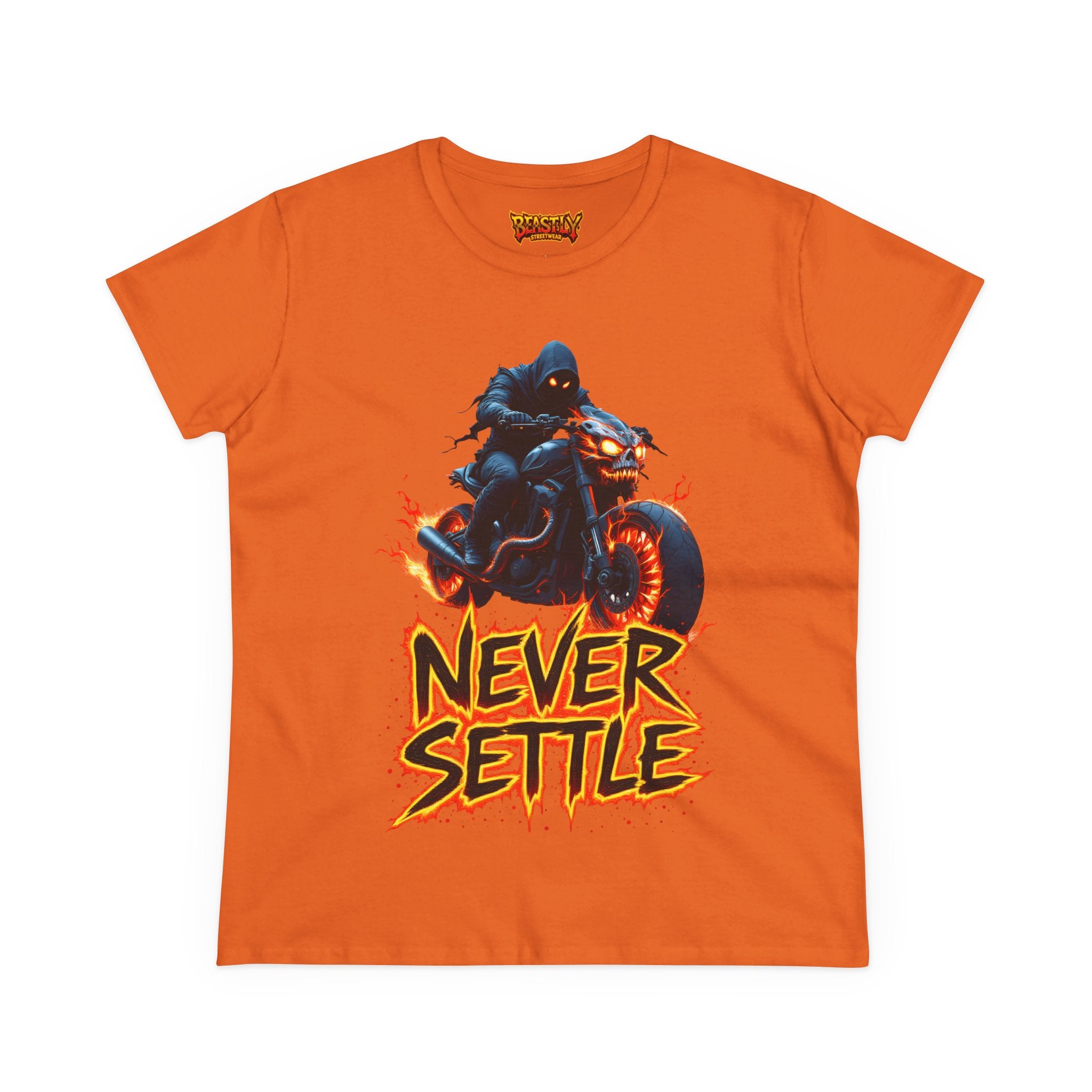 Never Settle Women&