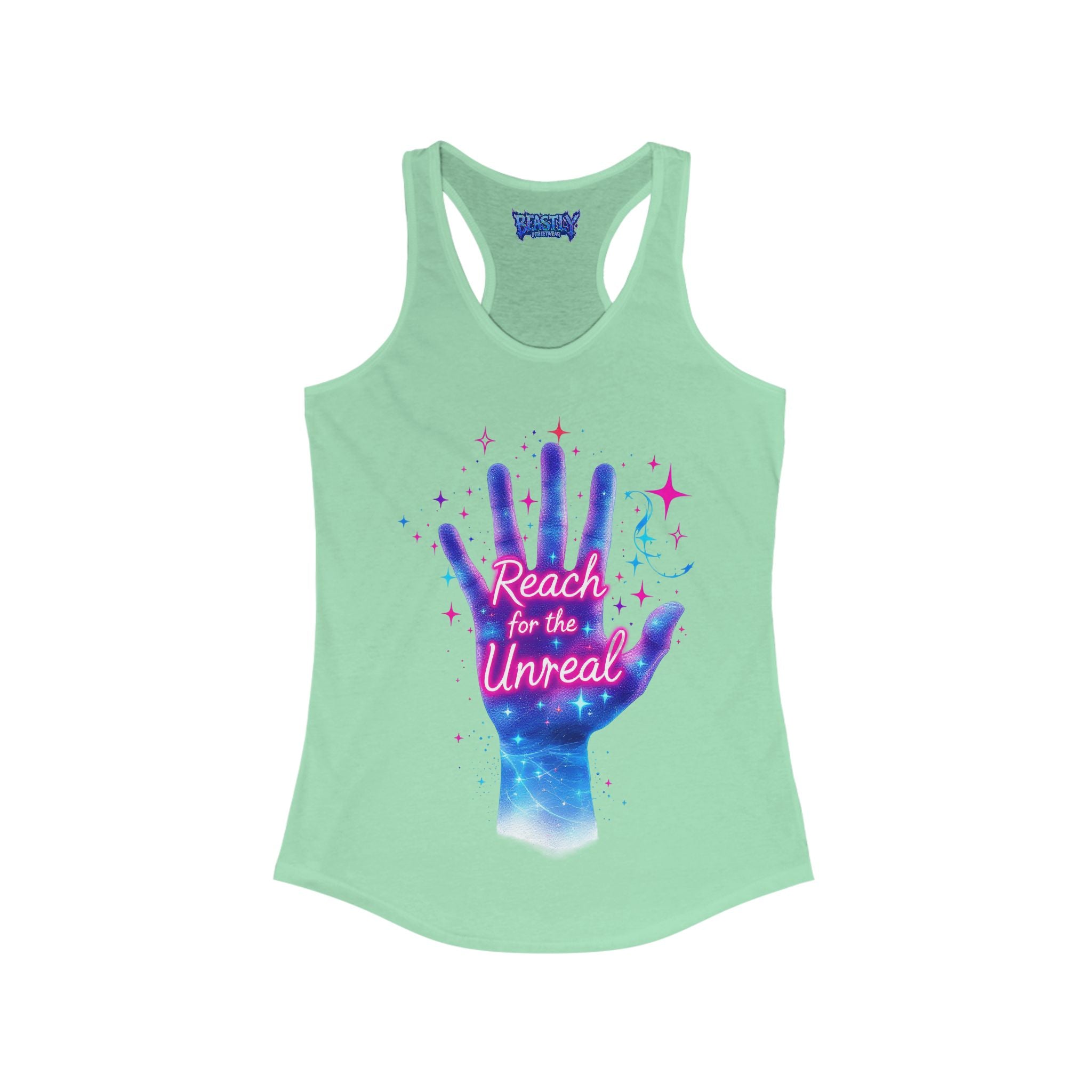 Reach For The Unreal Women&