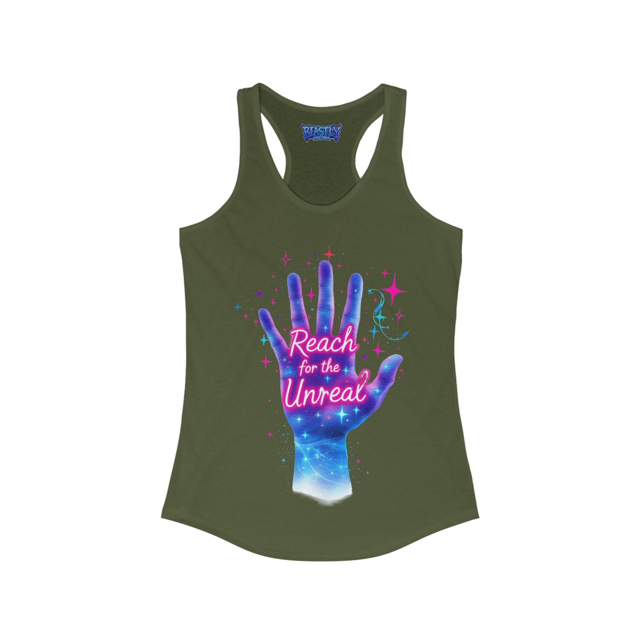 Reach For The Unreal Women&