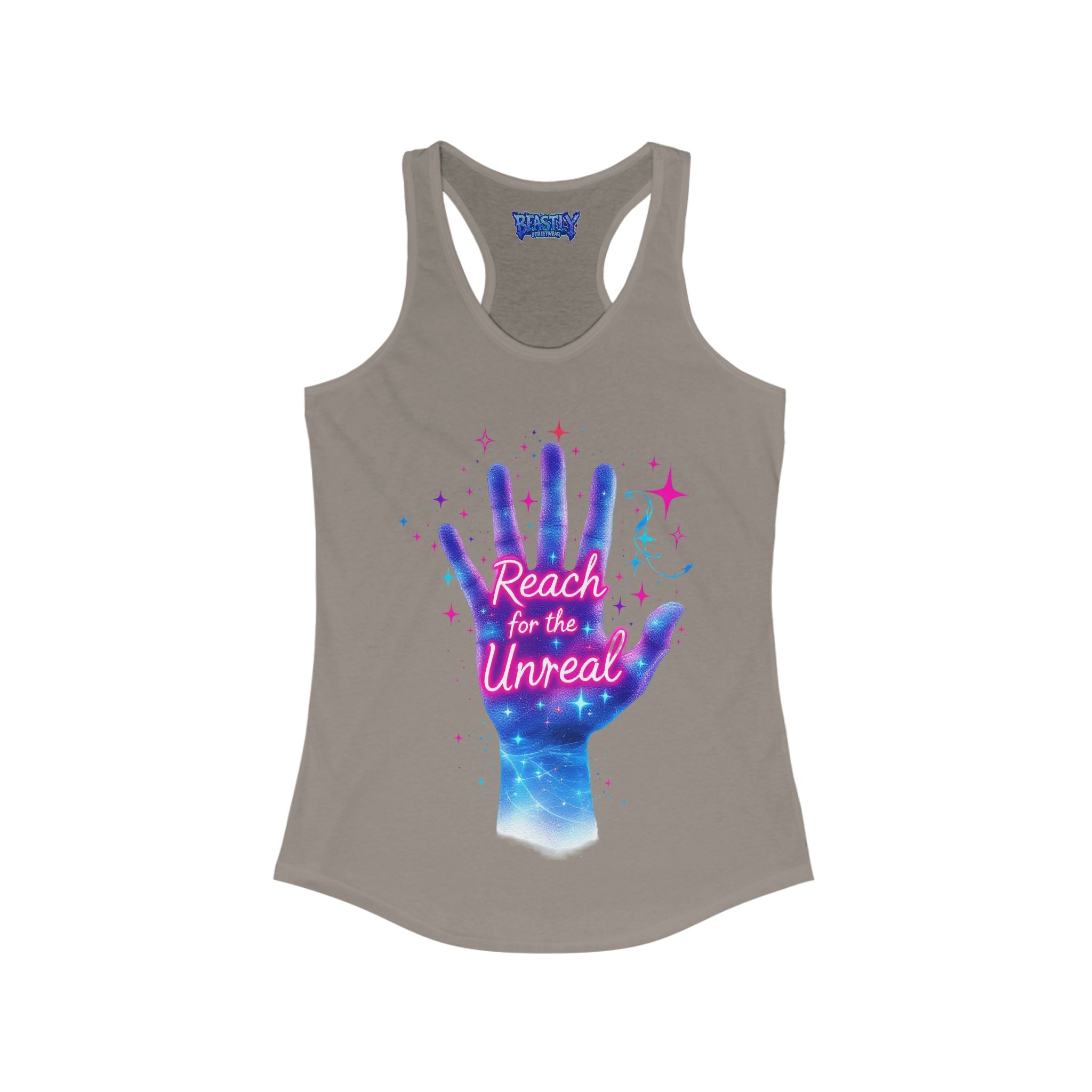 Reach For The Unreal Women&