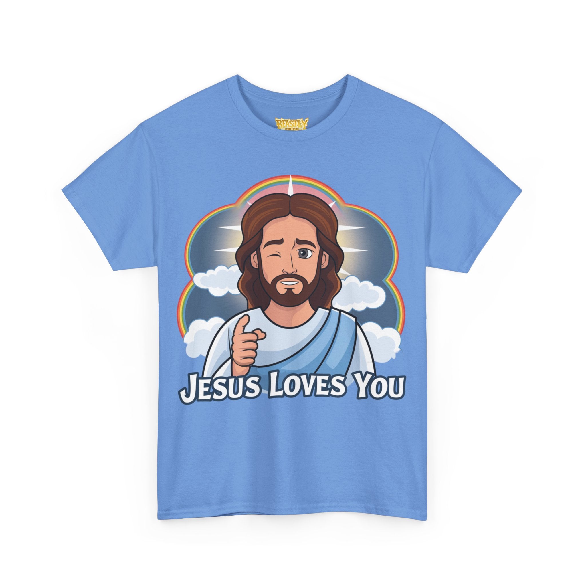 Jesus Loves You