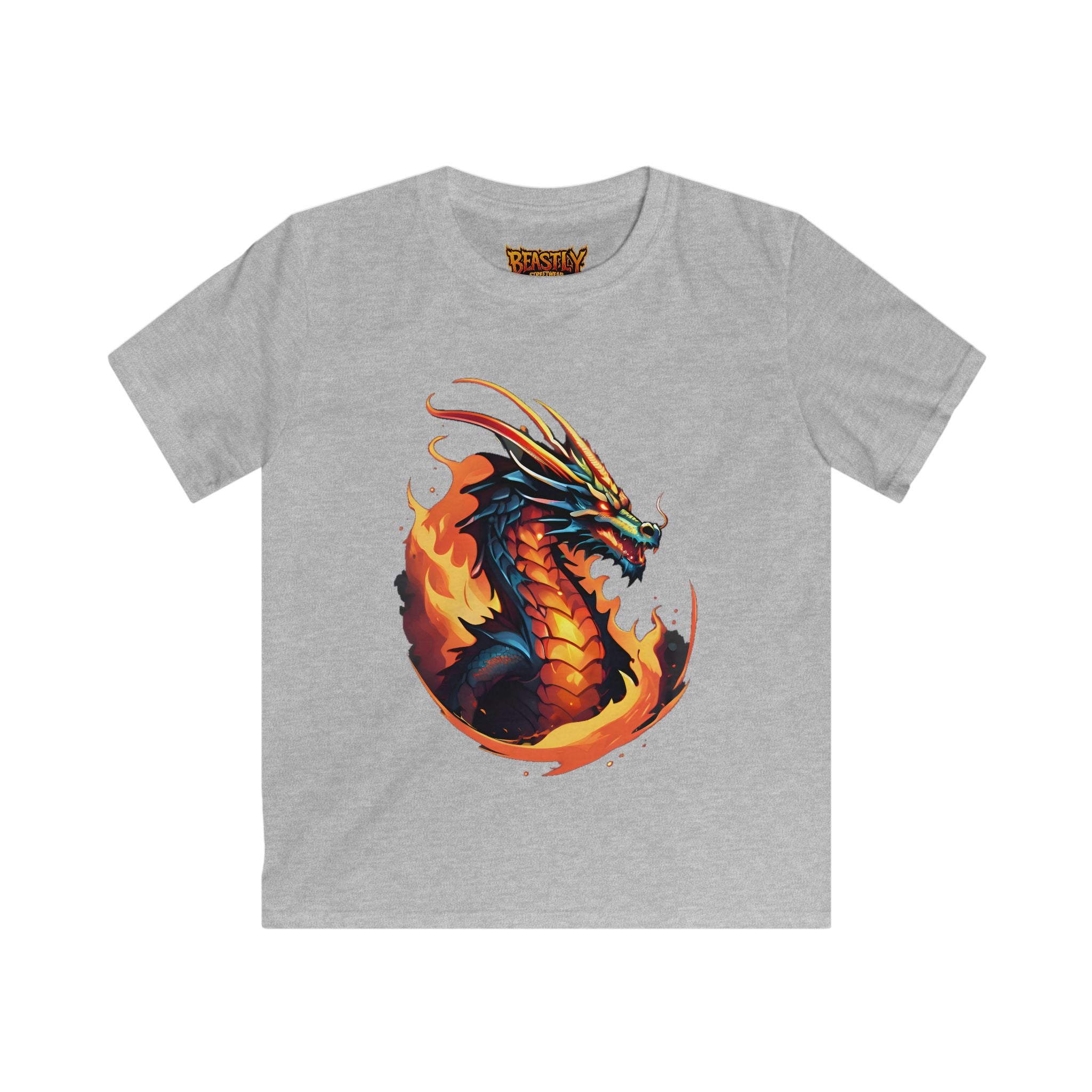 Blazin Majesty Youth Tee