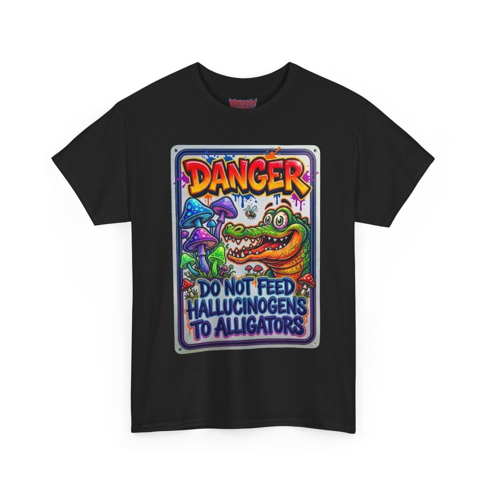 Danger!!