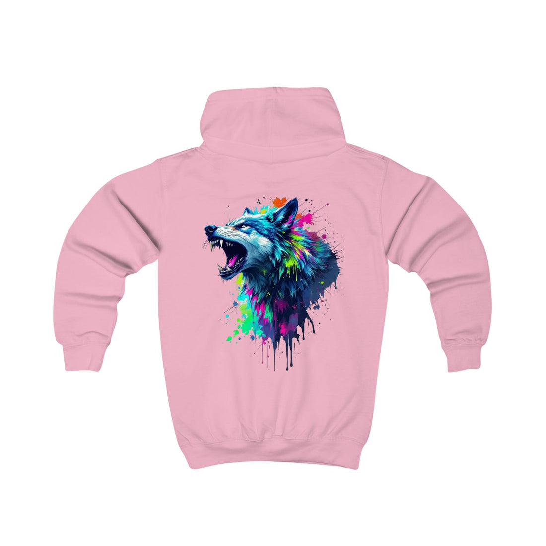 Inkfang Wolfgang Youth Hoodie