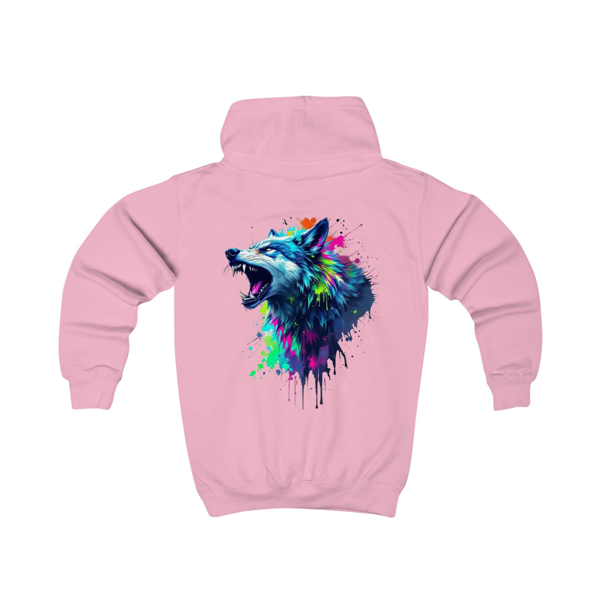 Inkfang Wolfgang Youth Hoodie