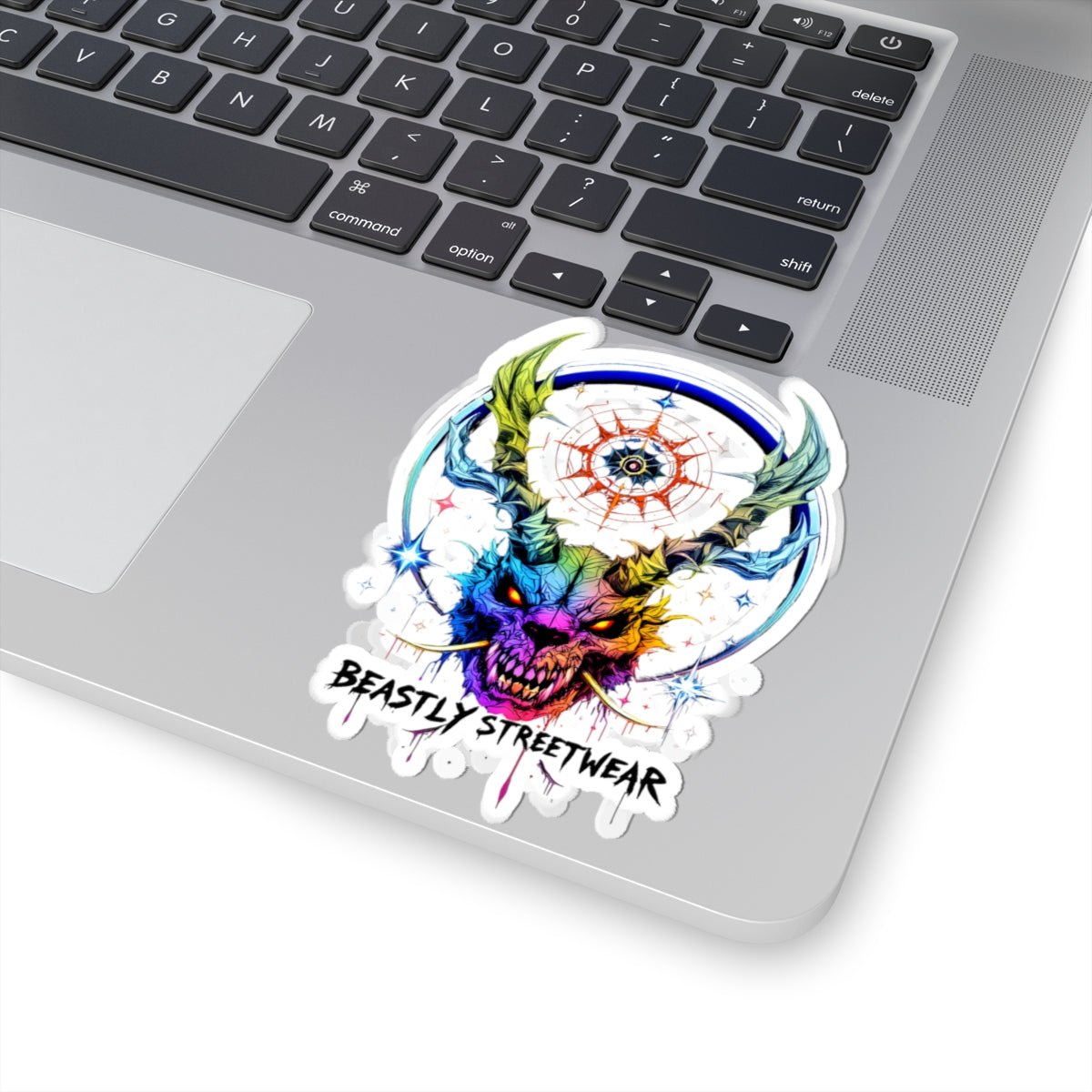 Cosmic Beast Sticker