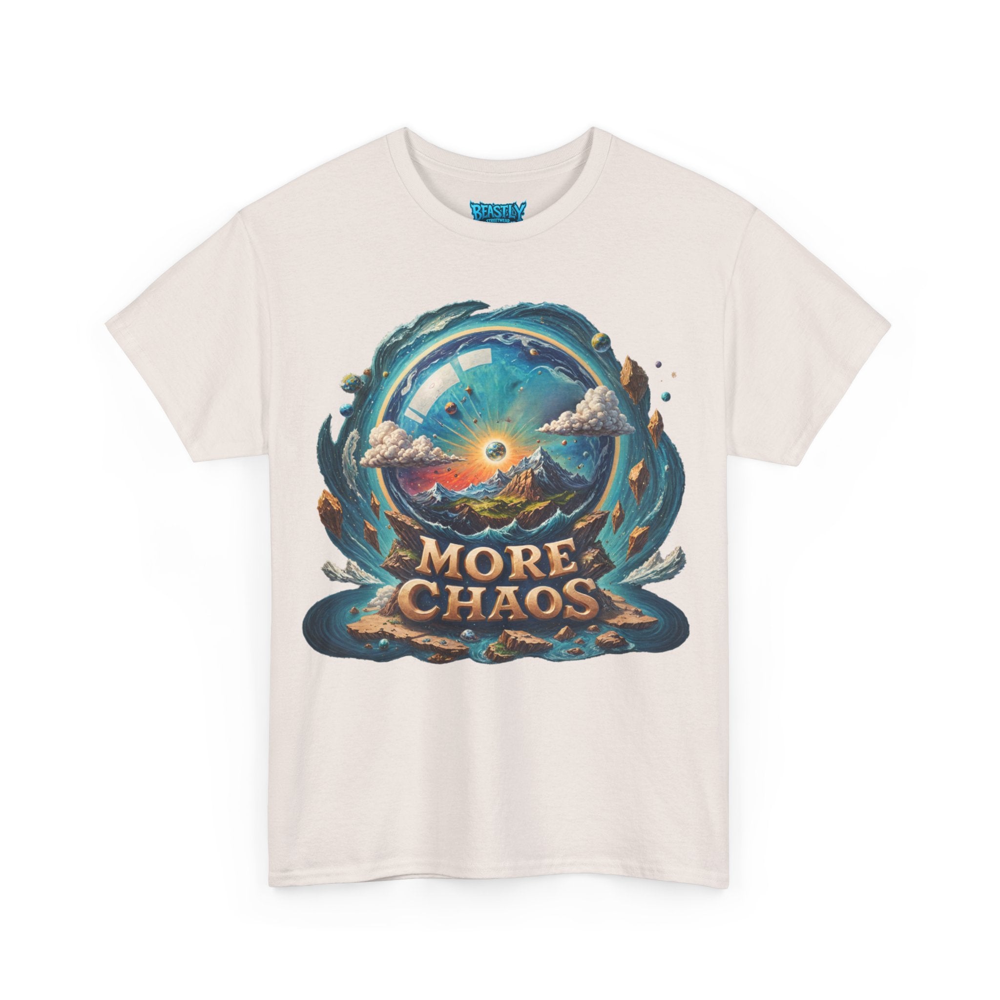 More Chaos