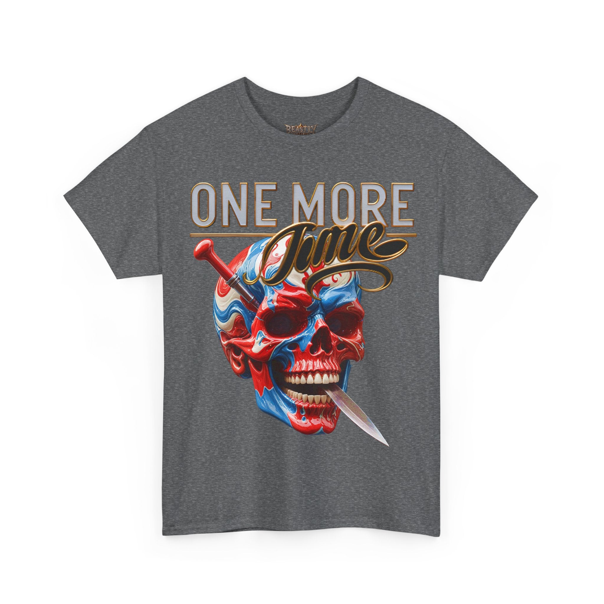 One More Time (Red,White,&Blue)