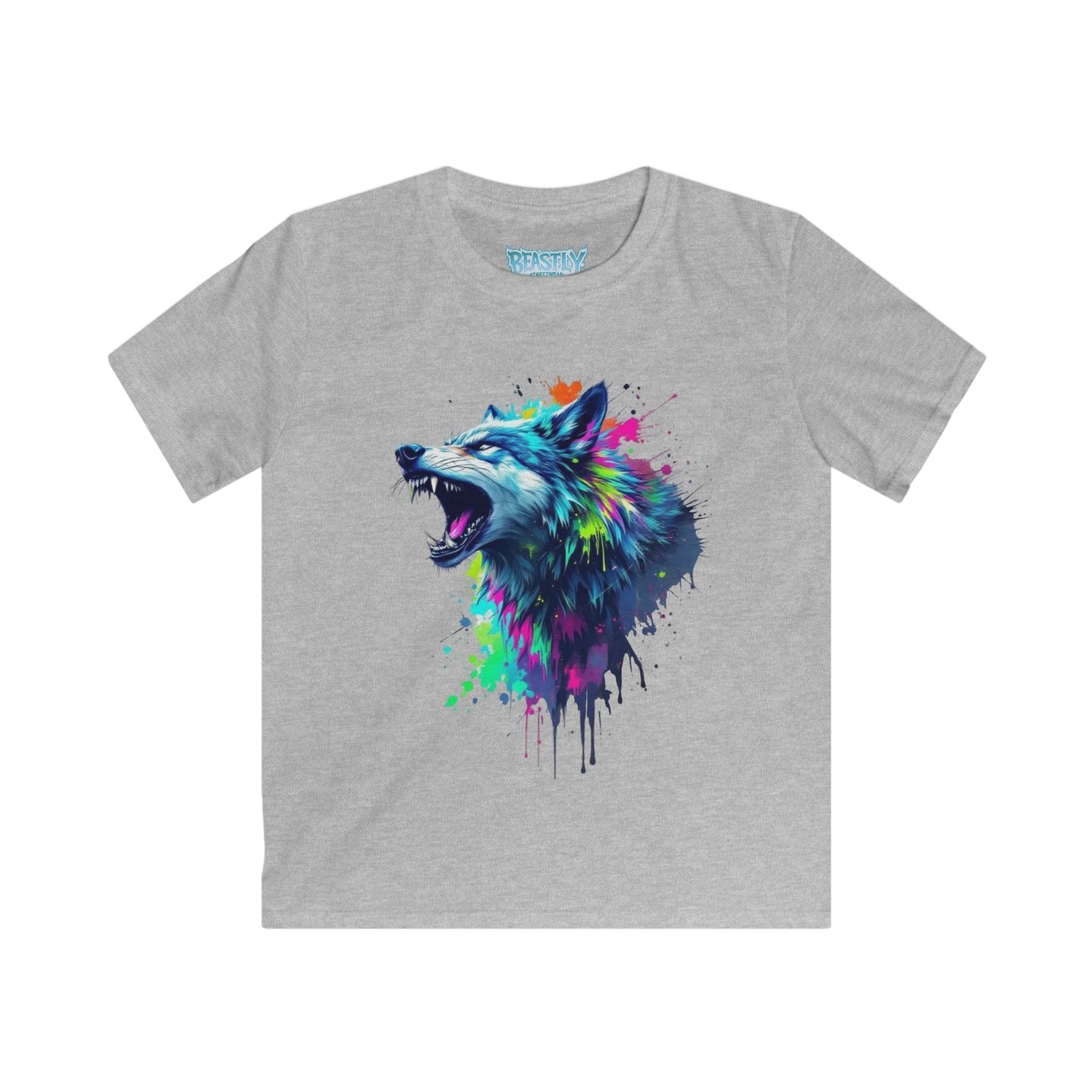 Inkfang Wolfgang Youth Tee