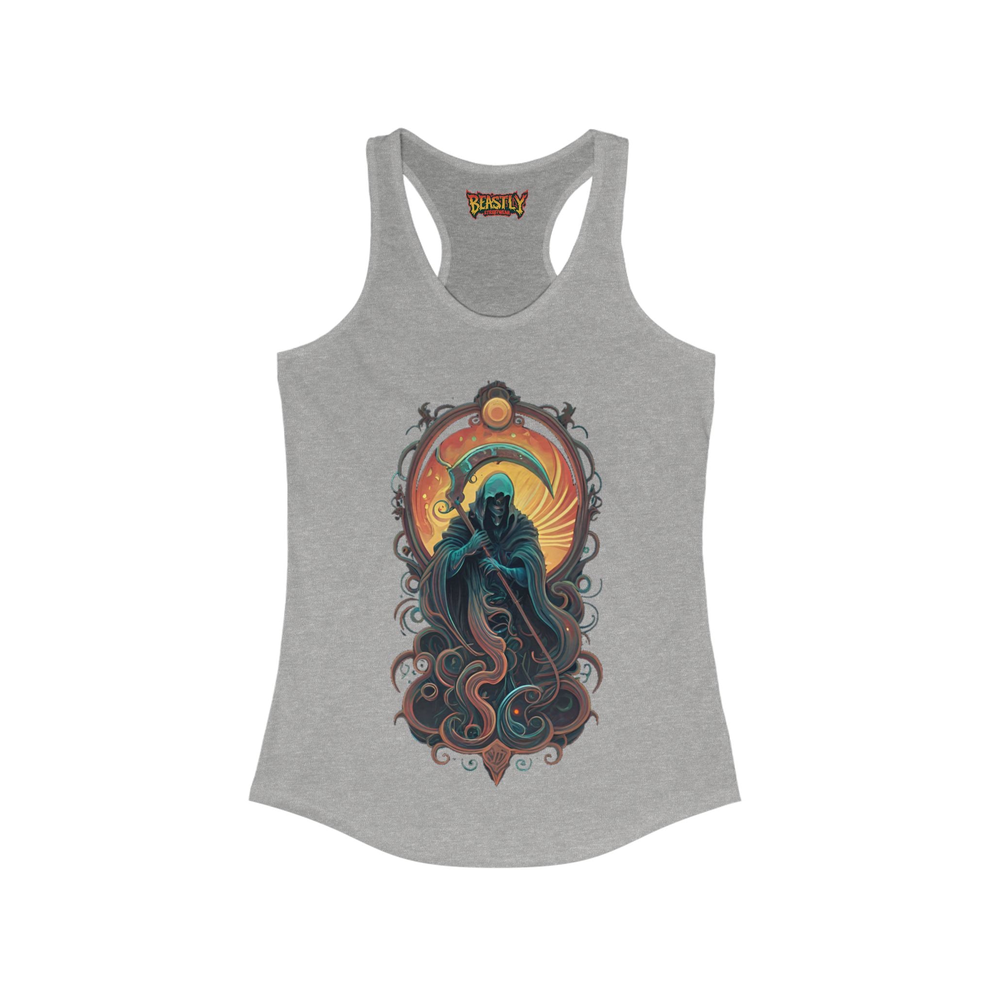 Ornate Mortality Women&