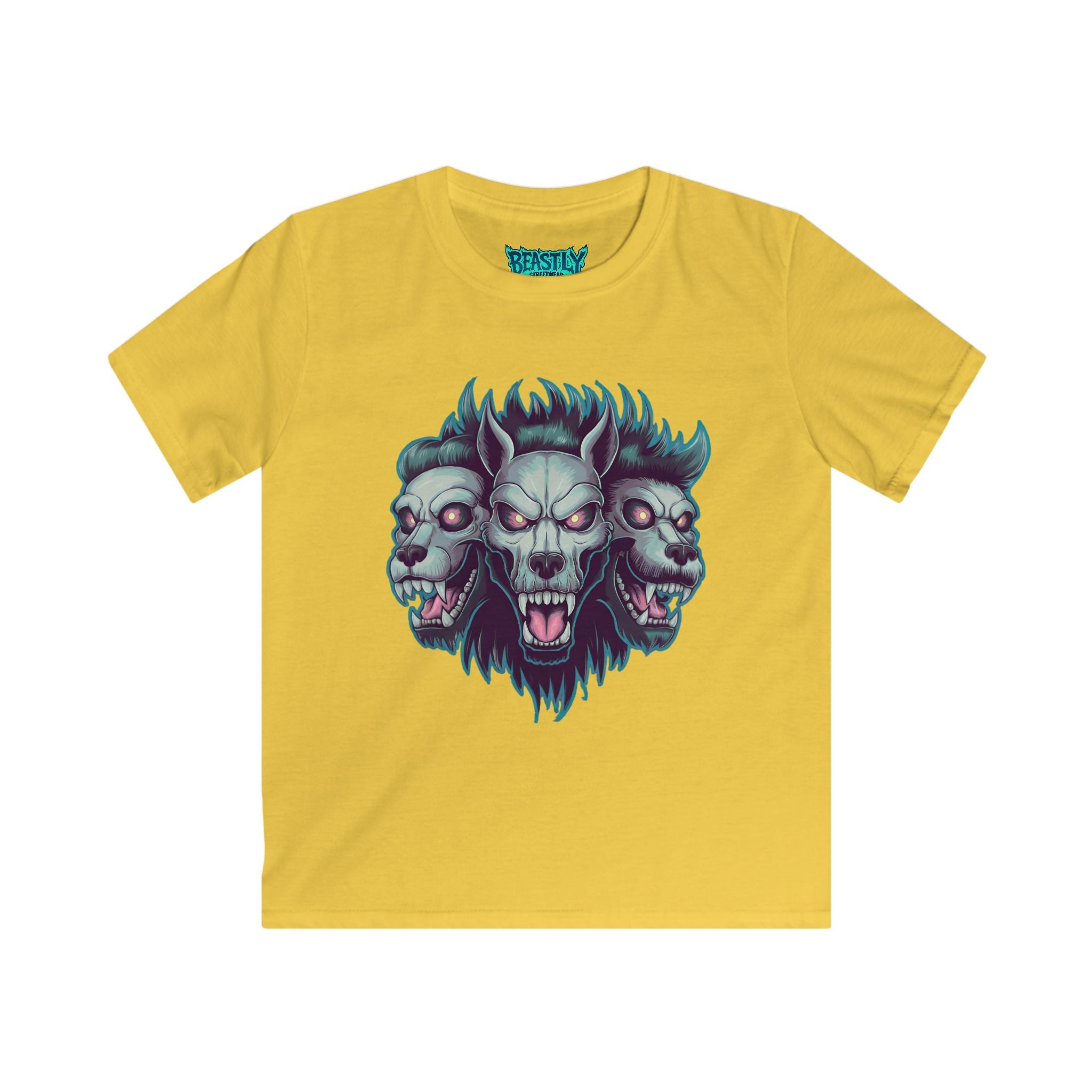 Cerberus Youth Tee