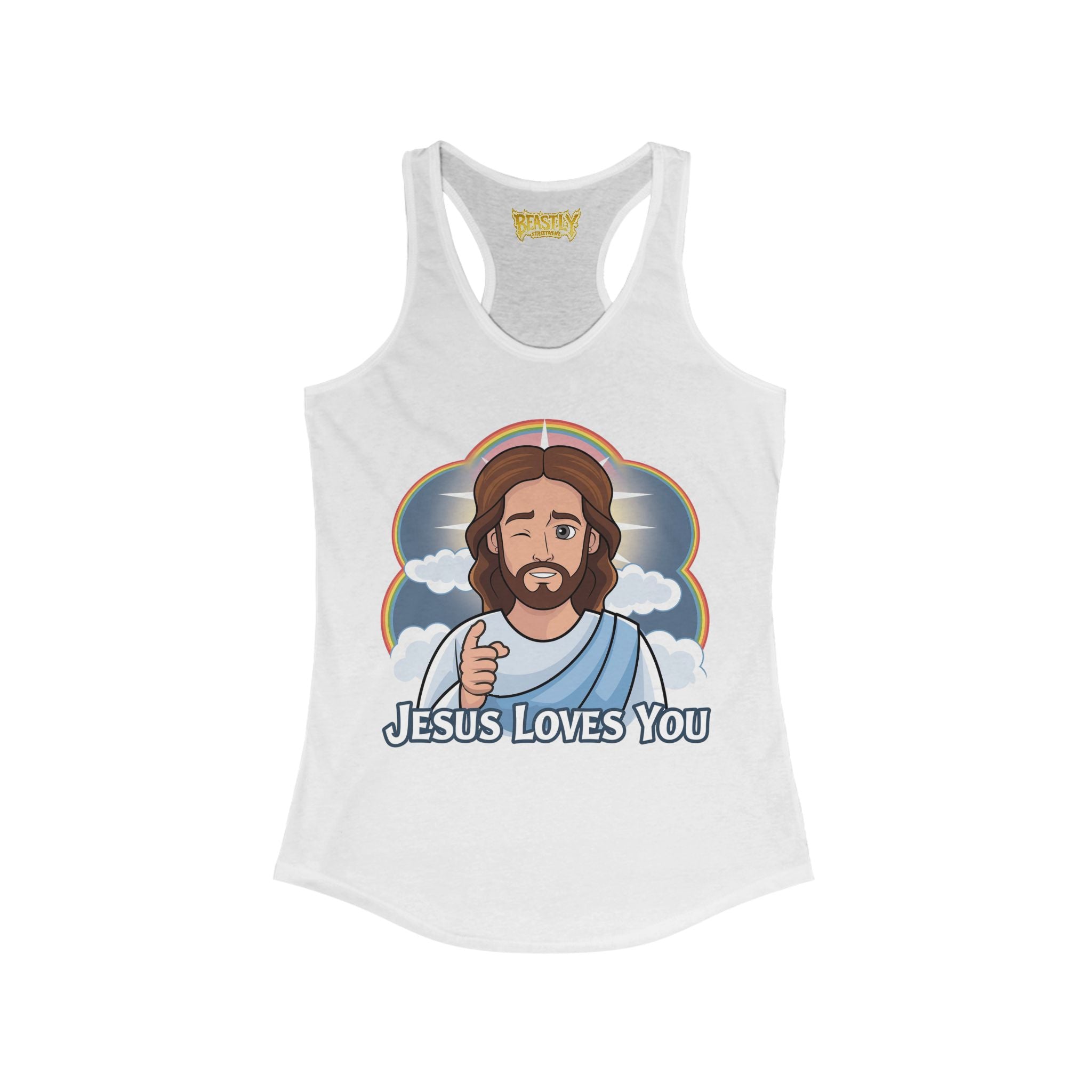 Jesus Loves You Women&