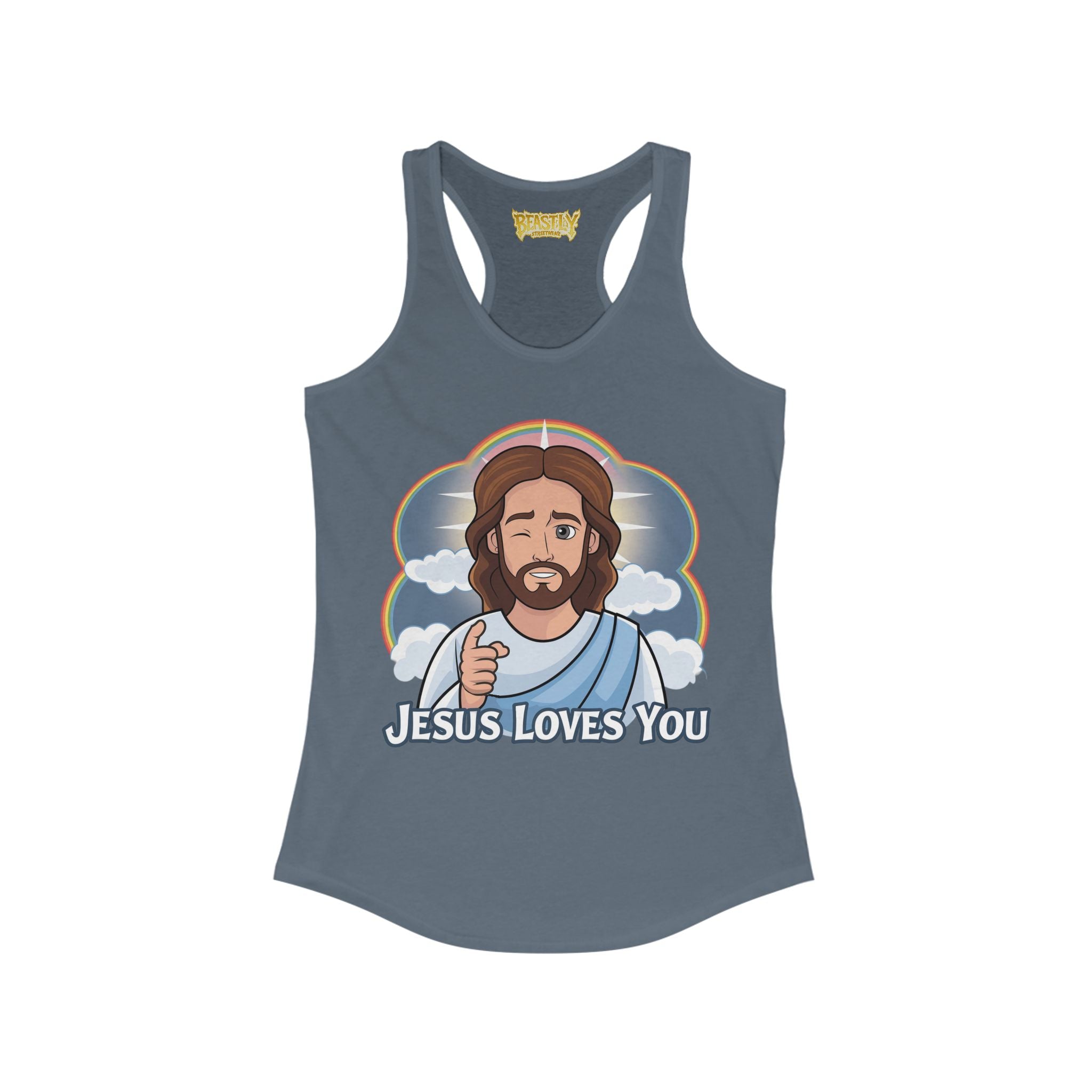 Jesus Loves You Women&