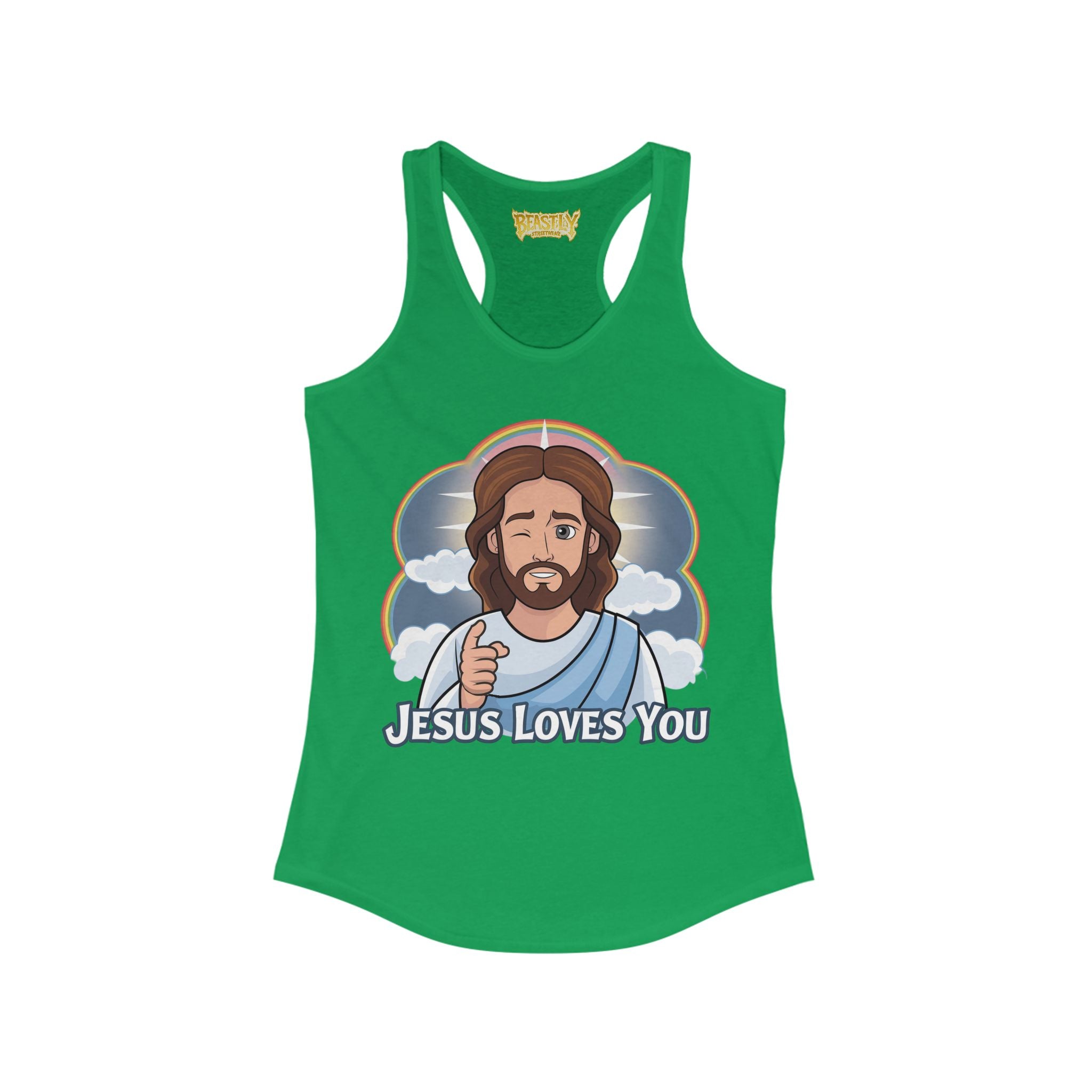Jesus Loves You Women&
