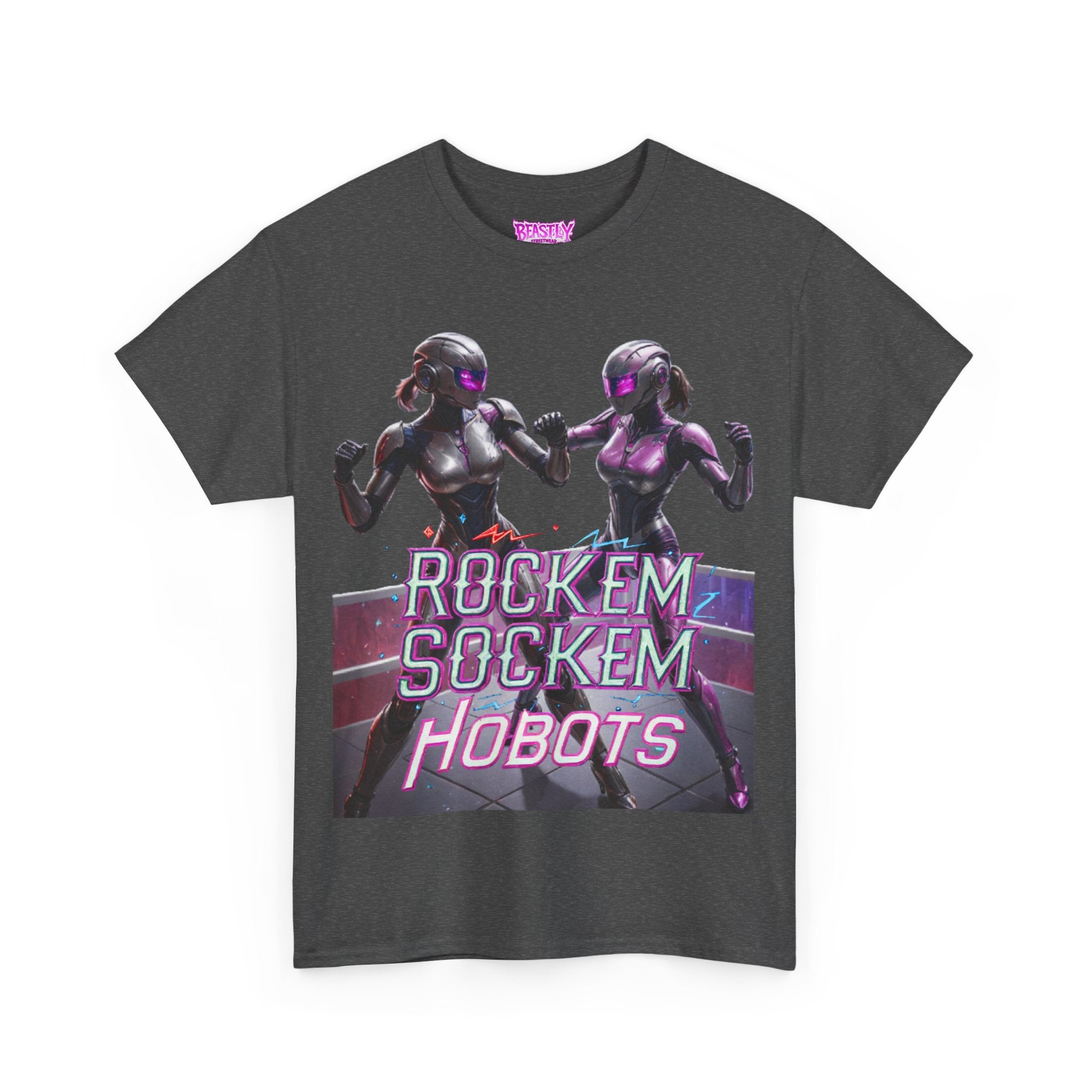 Rock Em Sock Em Hobots