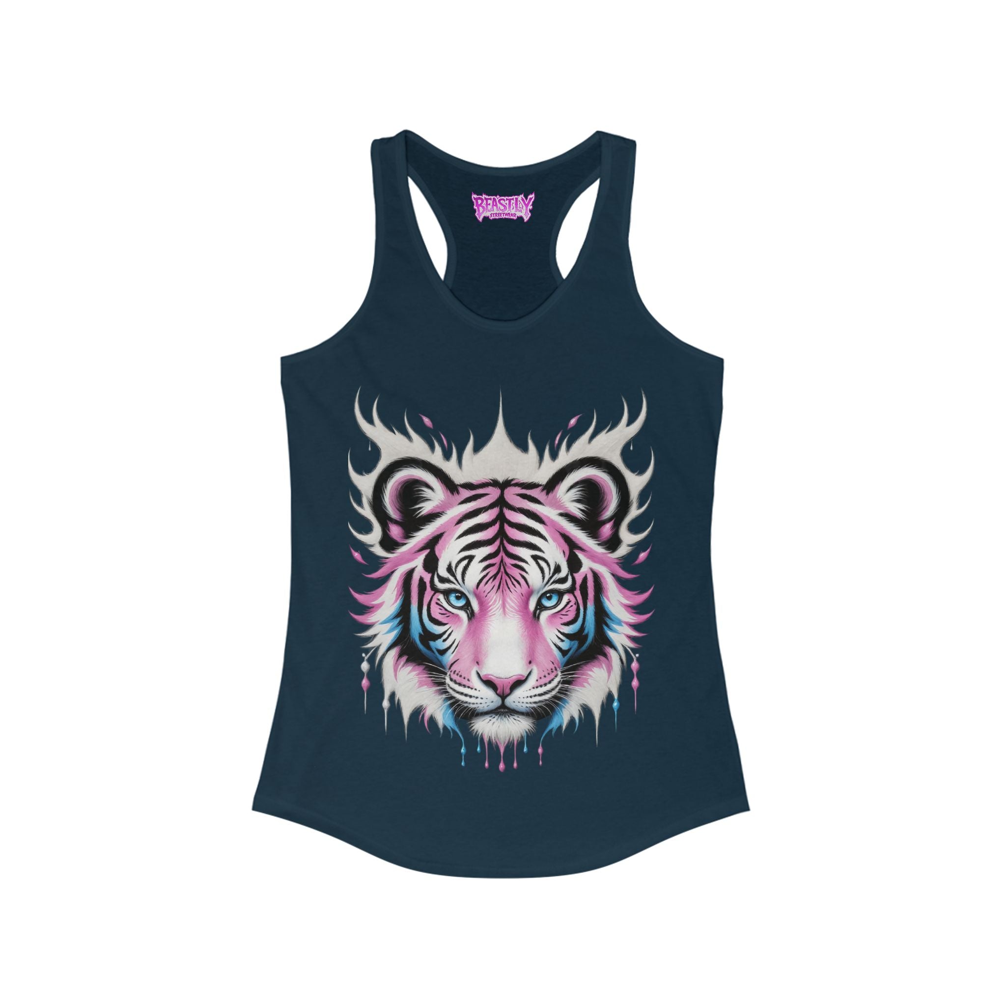 Blush Frost Tigre Blanco Women&