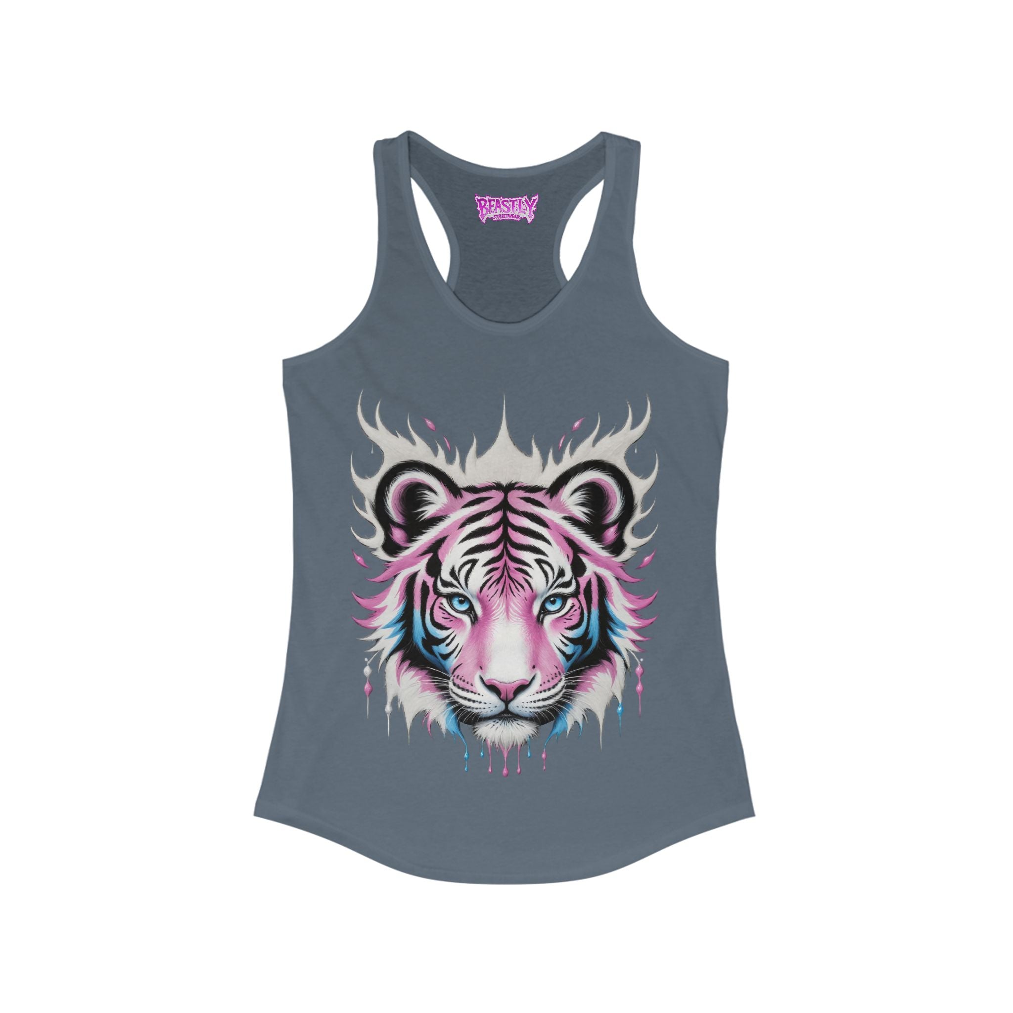 Blush Frost Tigre Blanco Women&