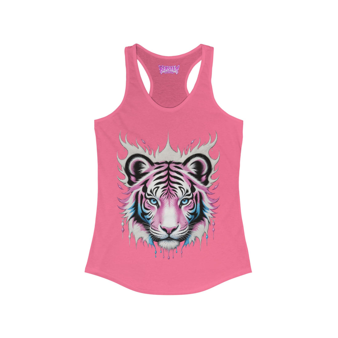 Blush Frost Tigre Blanco Women&