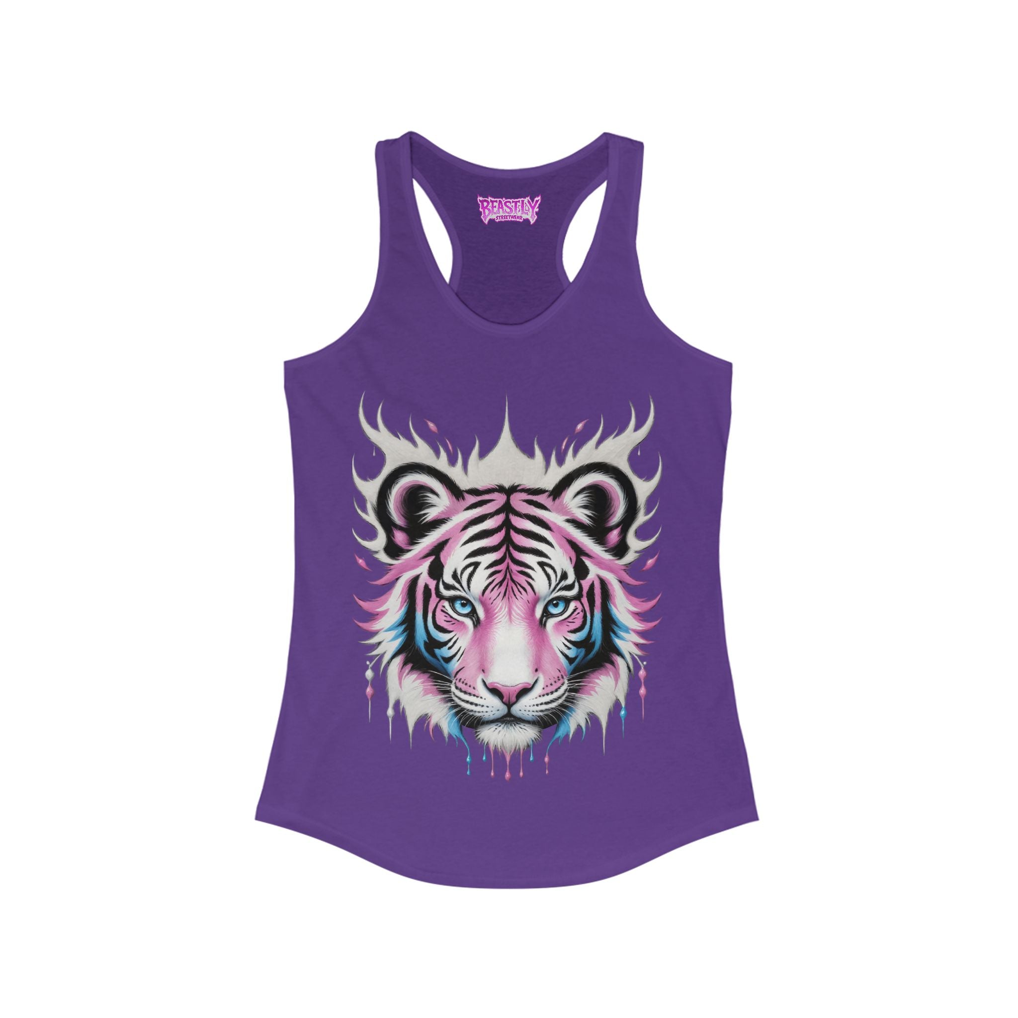 Blush Frost Tigre Blanco Women&