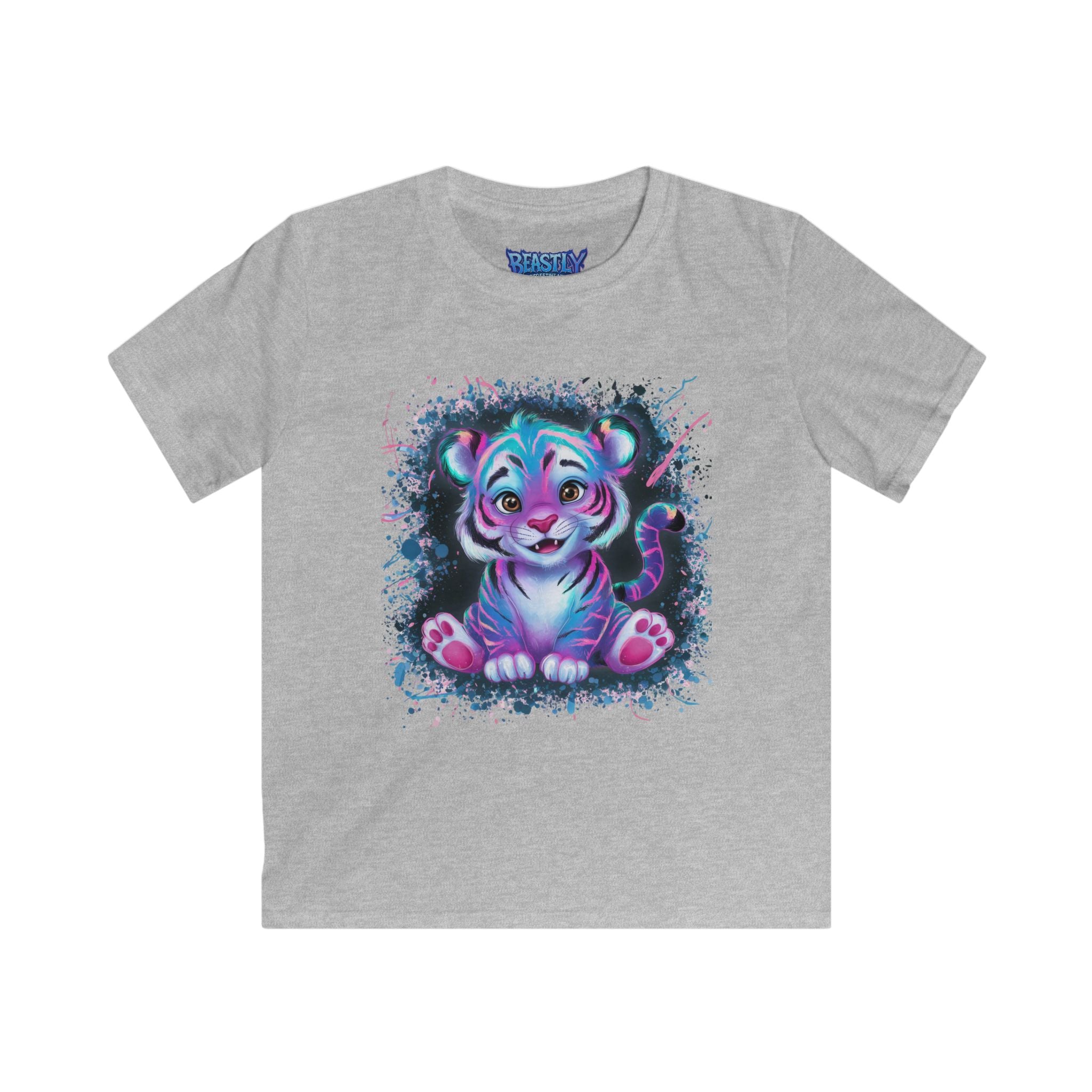 Bright Bengal Buddy Youth Tee