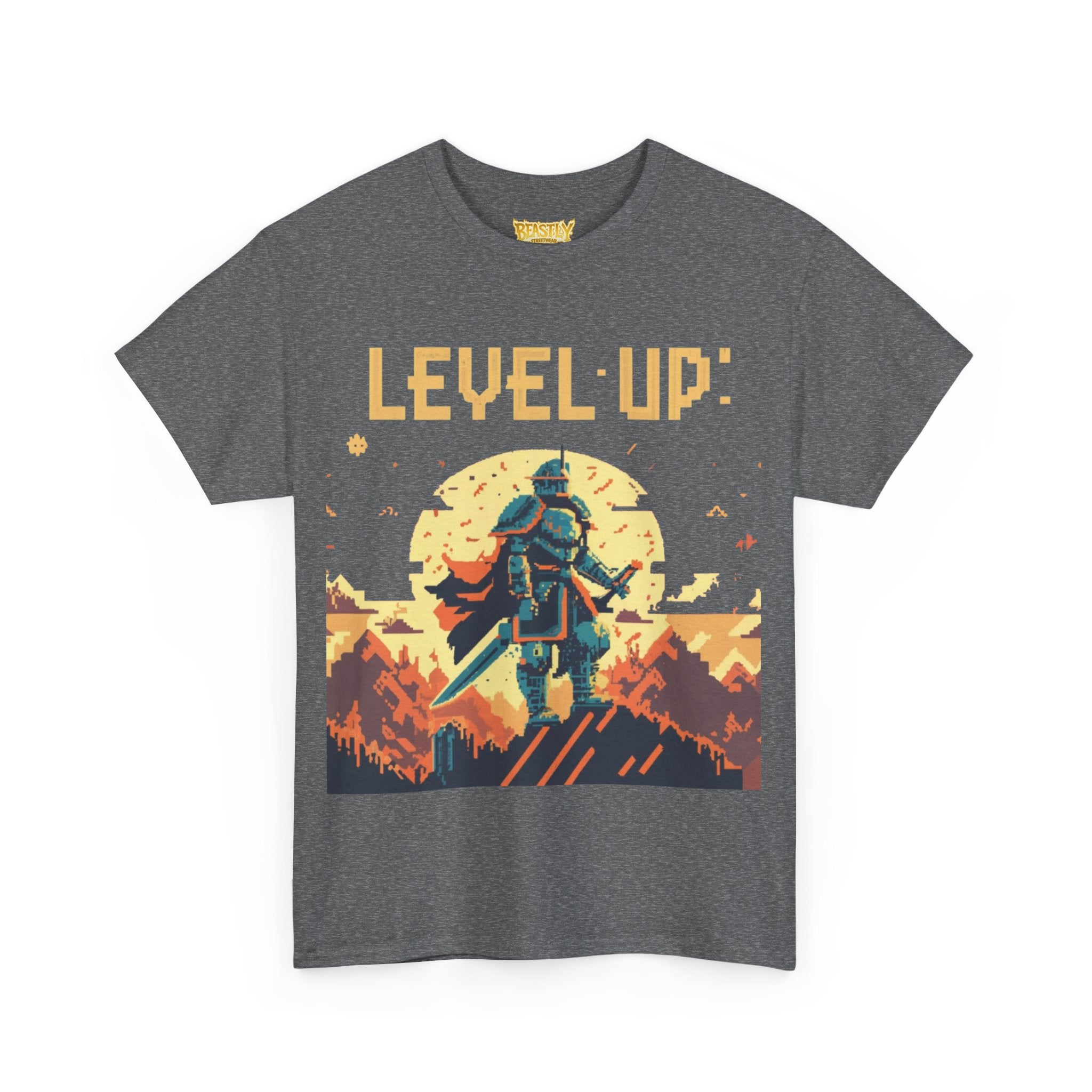 Level Up