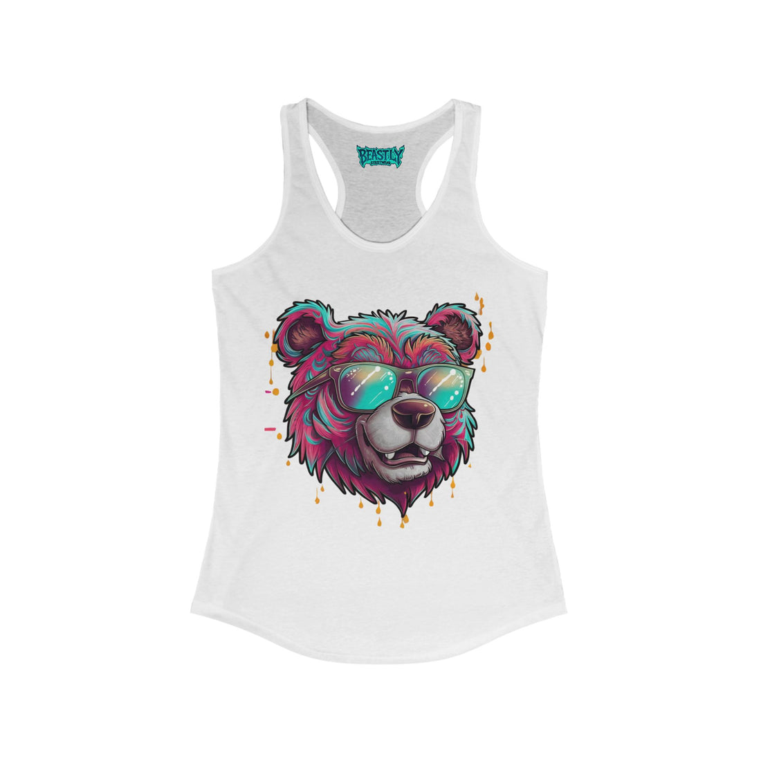Trippy Bear Women&