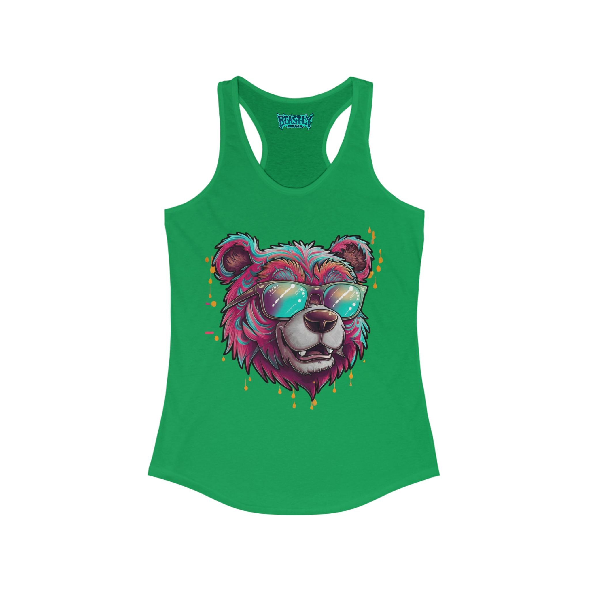 Trippy Bear Women&