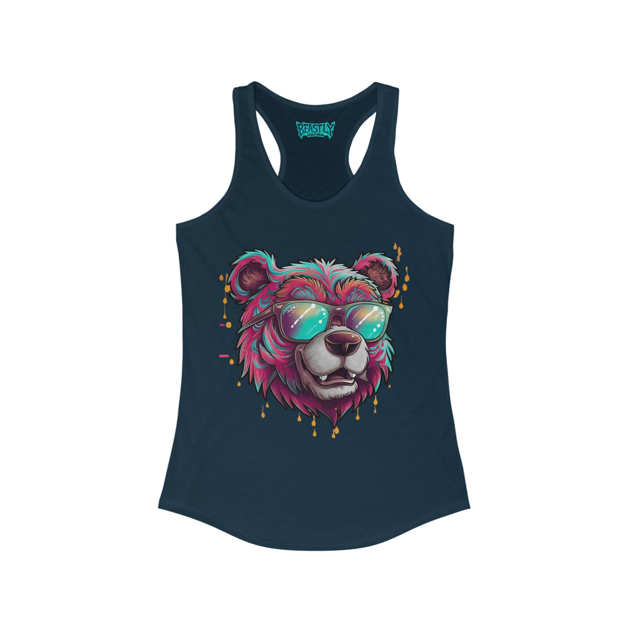 Trippy Bear Women&