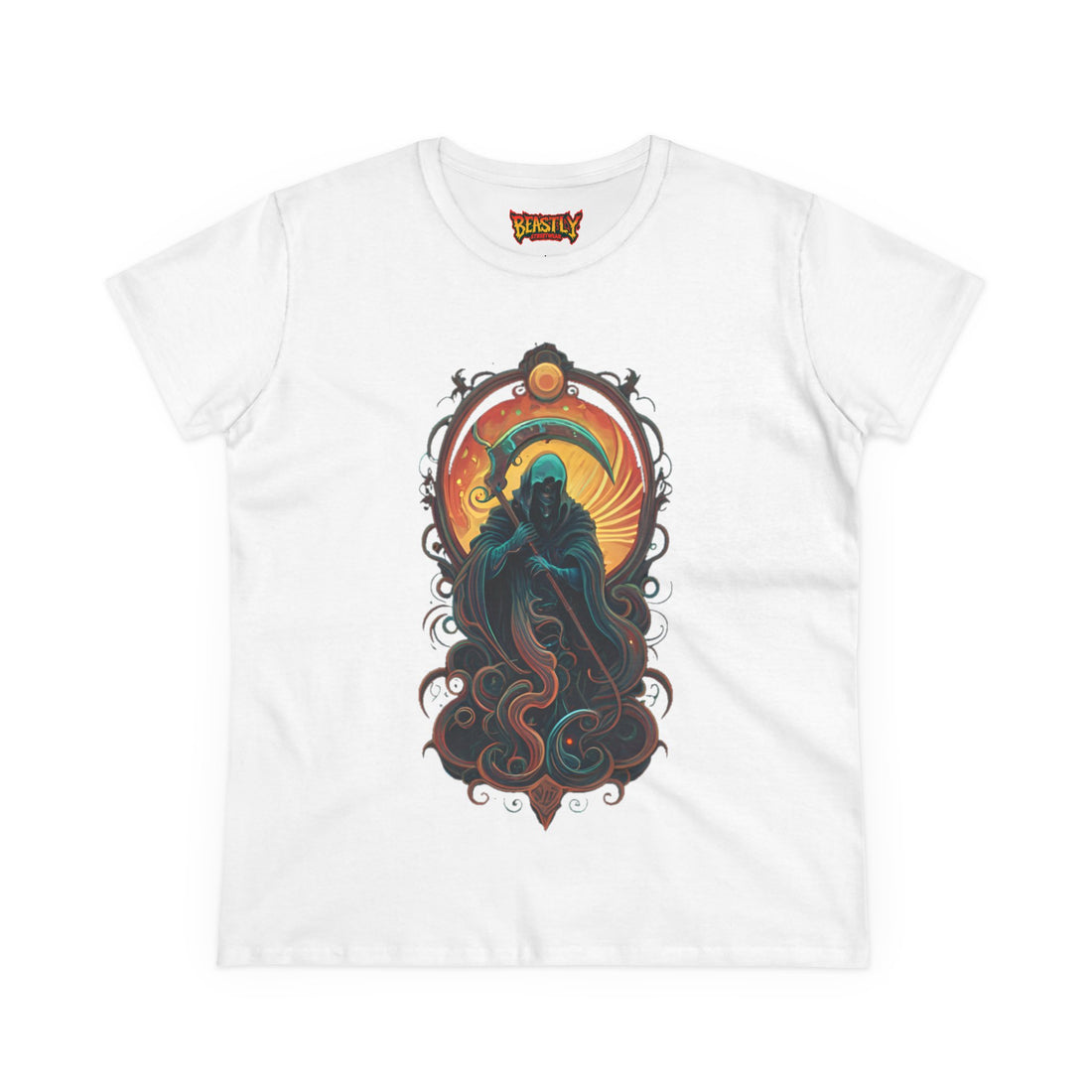 Ornate Mortality Women&