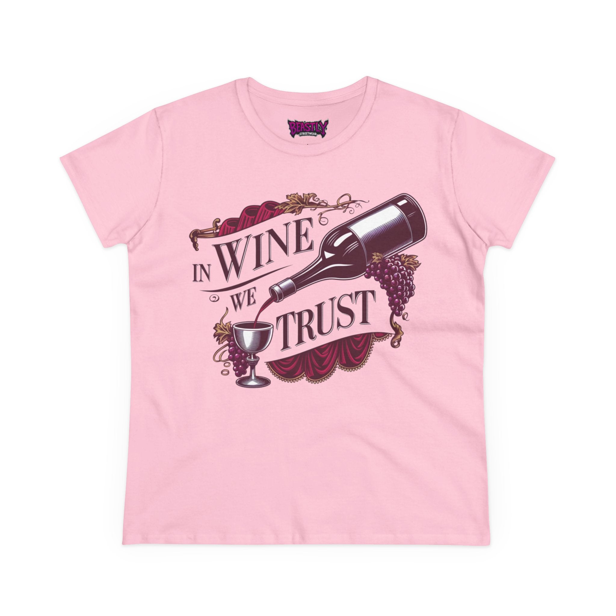 In Wine We Trust Women&