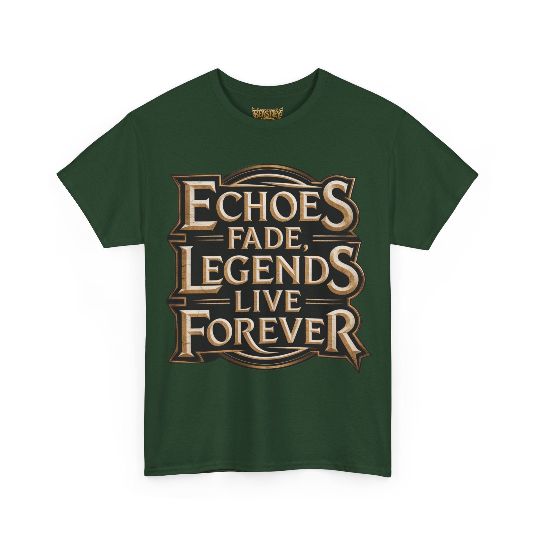 Legends Live Forever