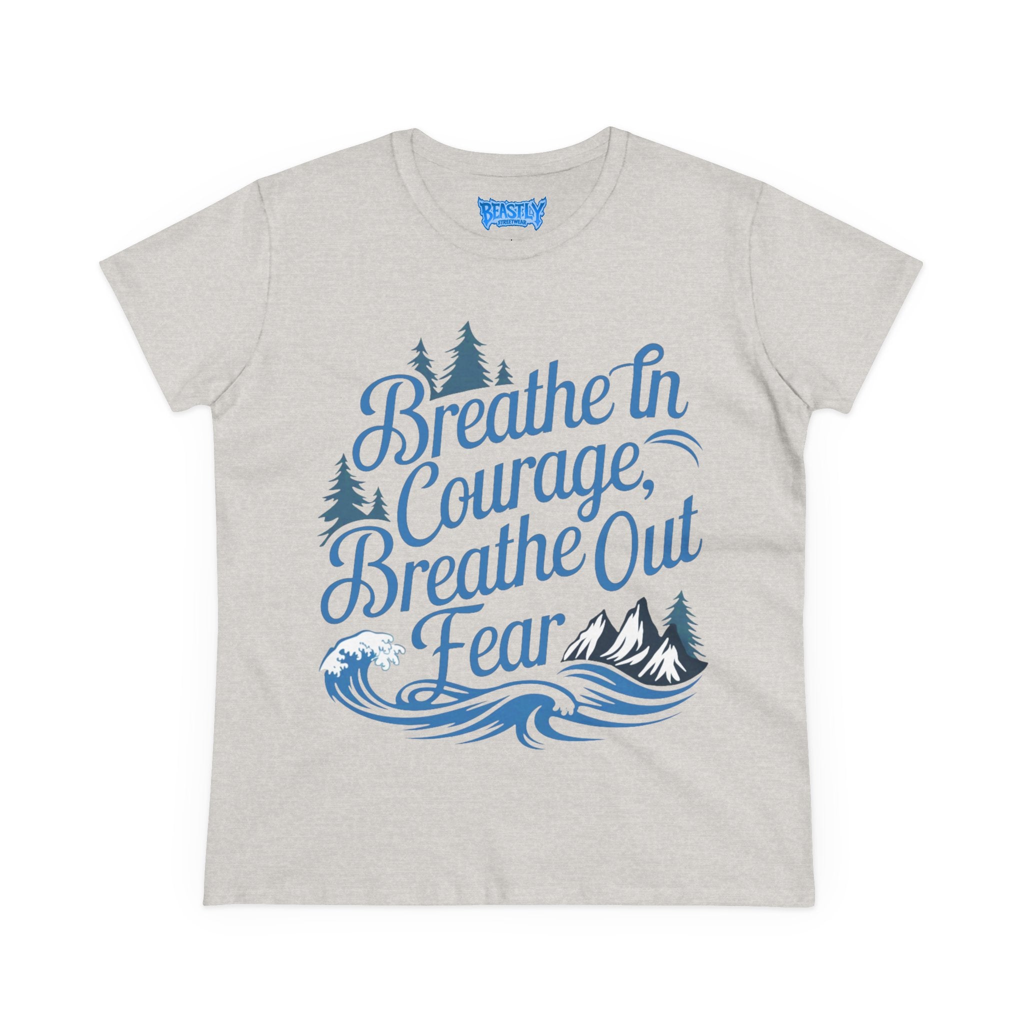 Breathe In Courage Women&