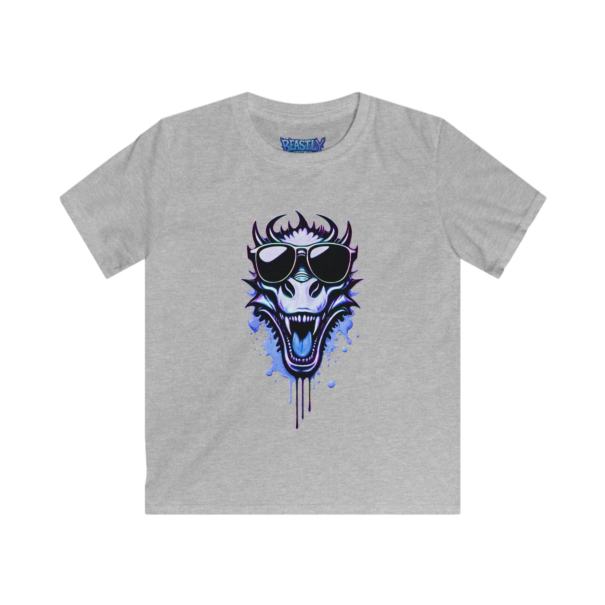 Shades Of Fury Youth Tee